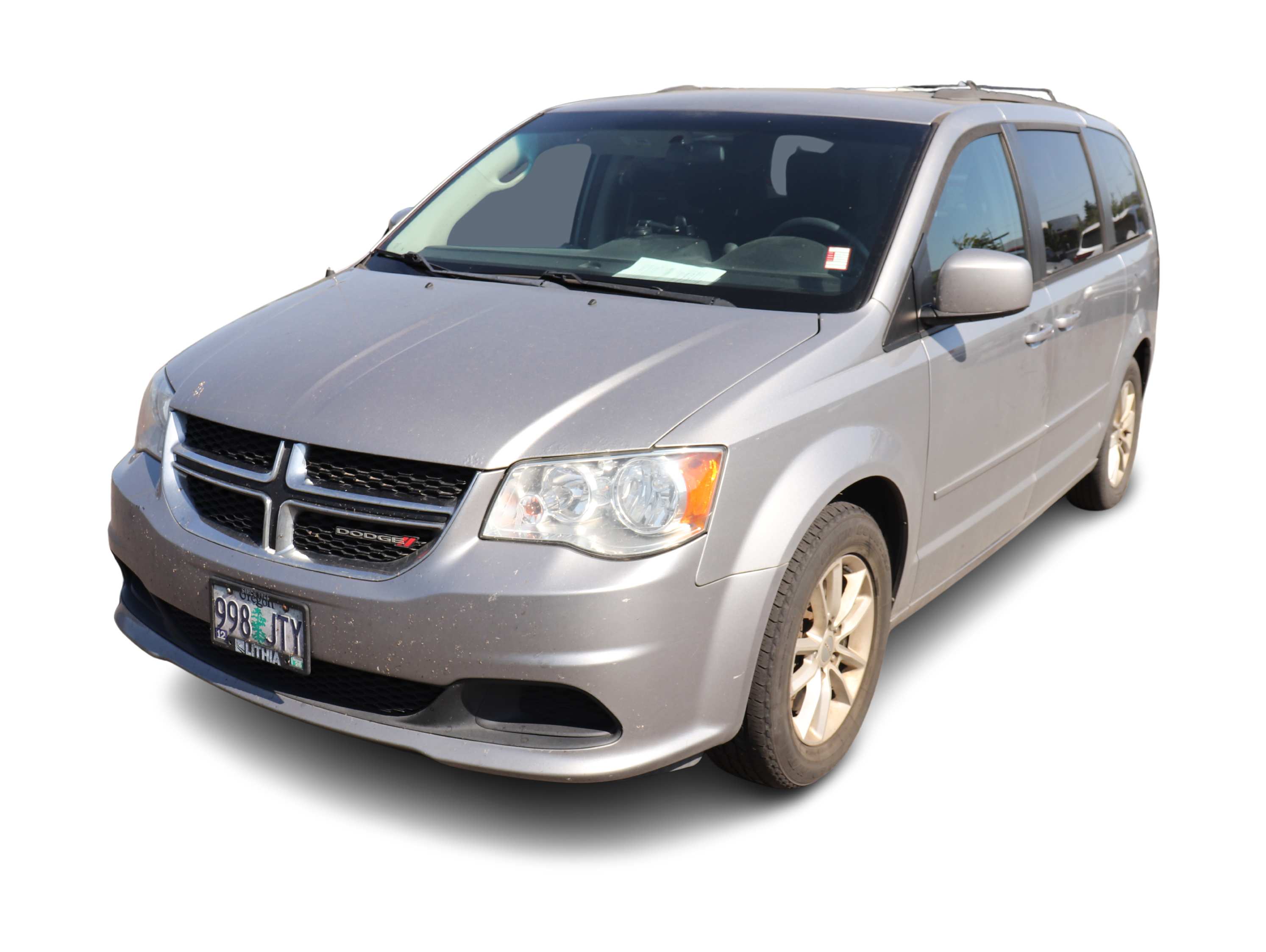 2016 Dodge Grand Caravan SXT -
                  Springfield, OR
