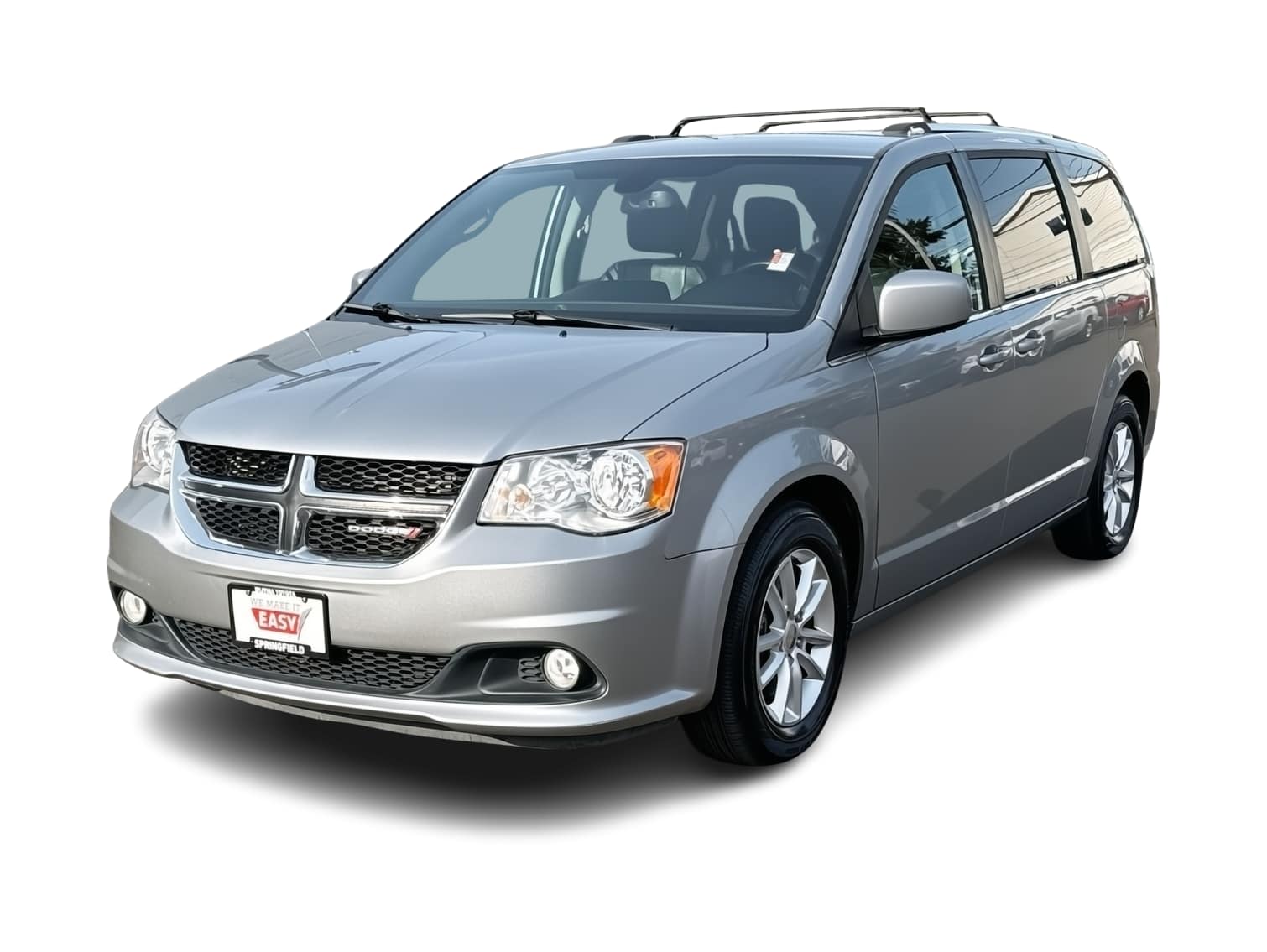 2018 Dodge Grand Caravan SXT -
                Springfield, OR