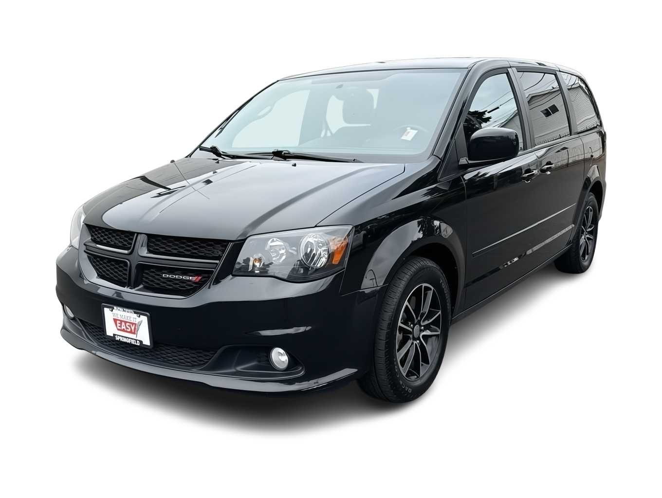 2015 Dodge Grand Caravan SXT -
                  Springfield, OR
