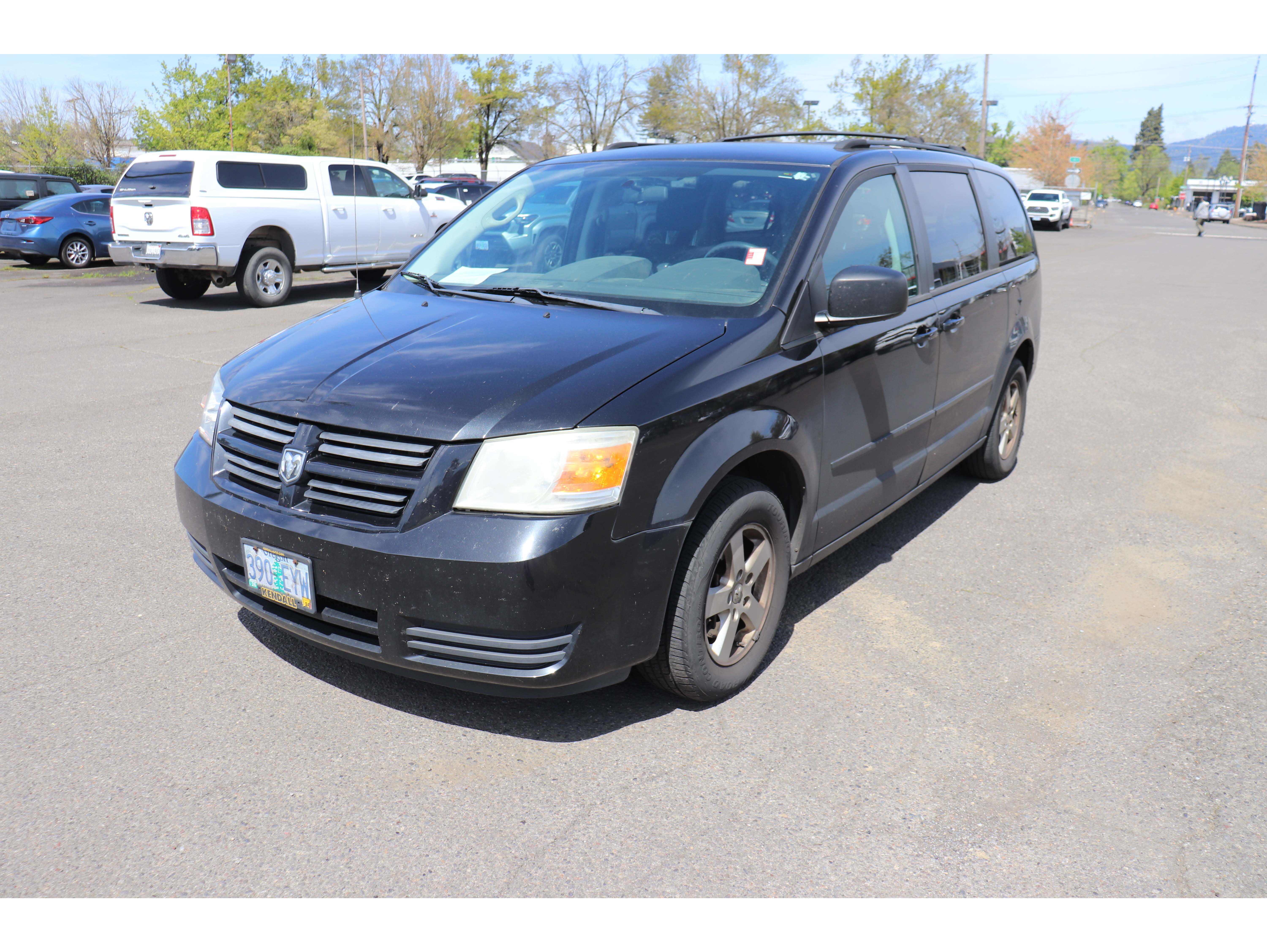 2010 Dodge Grand Caravan Hero
