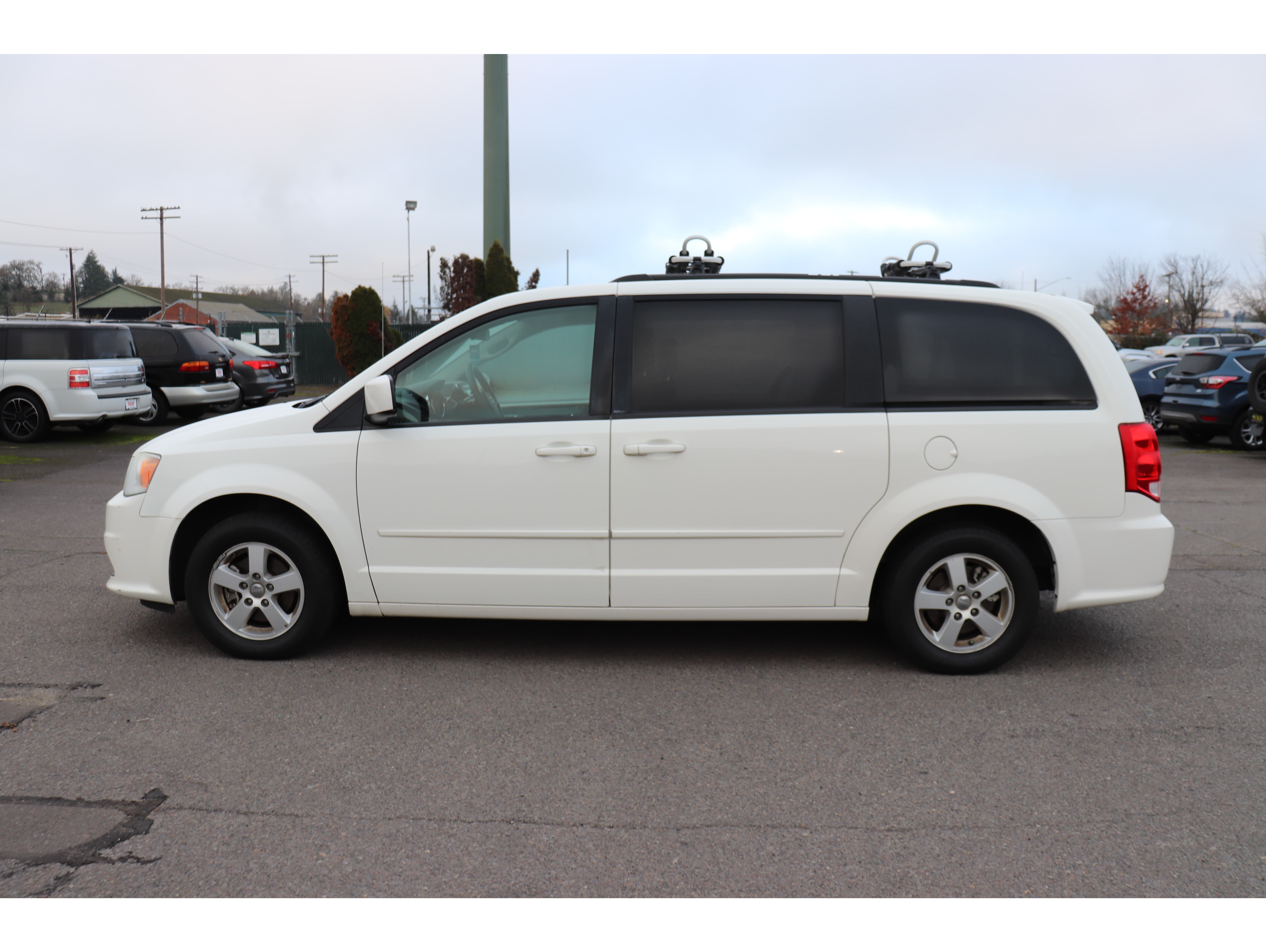 2011 Dodge Grand Caravan Mainstreet's photo