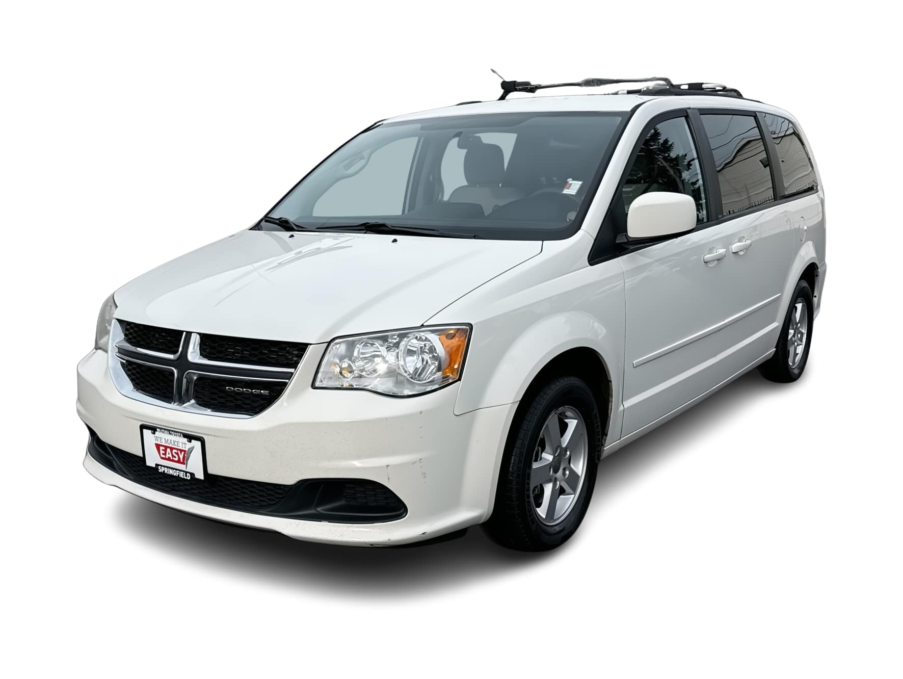2011 Dodge Grand Caravan Mainstreet -
                  Springfield, OR