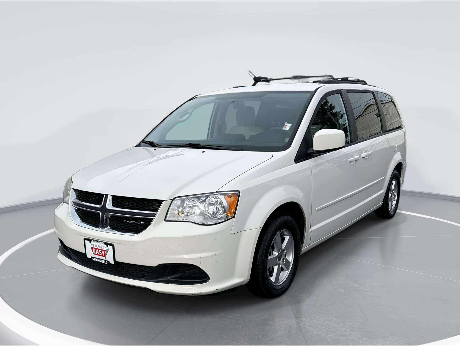 2011 Dodge Grand Caravan Mainstreet