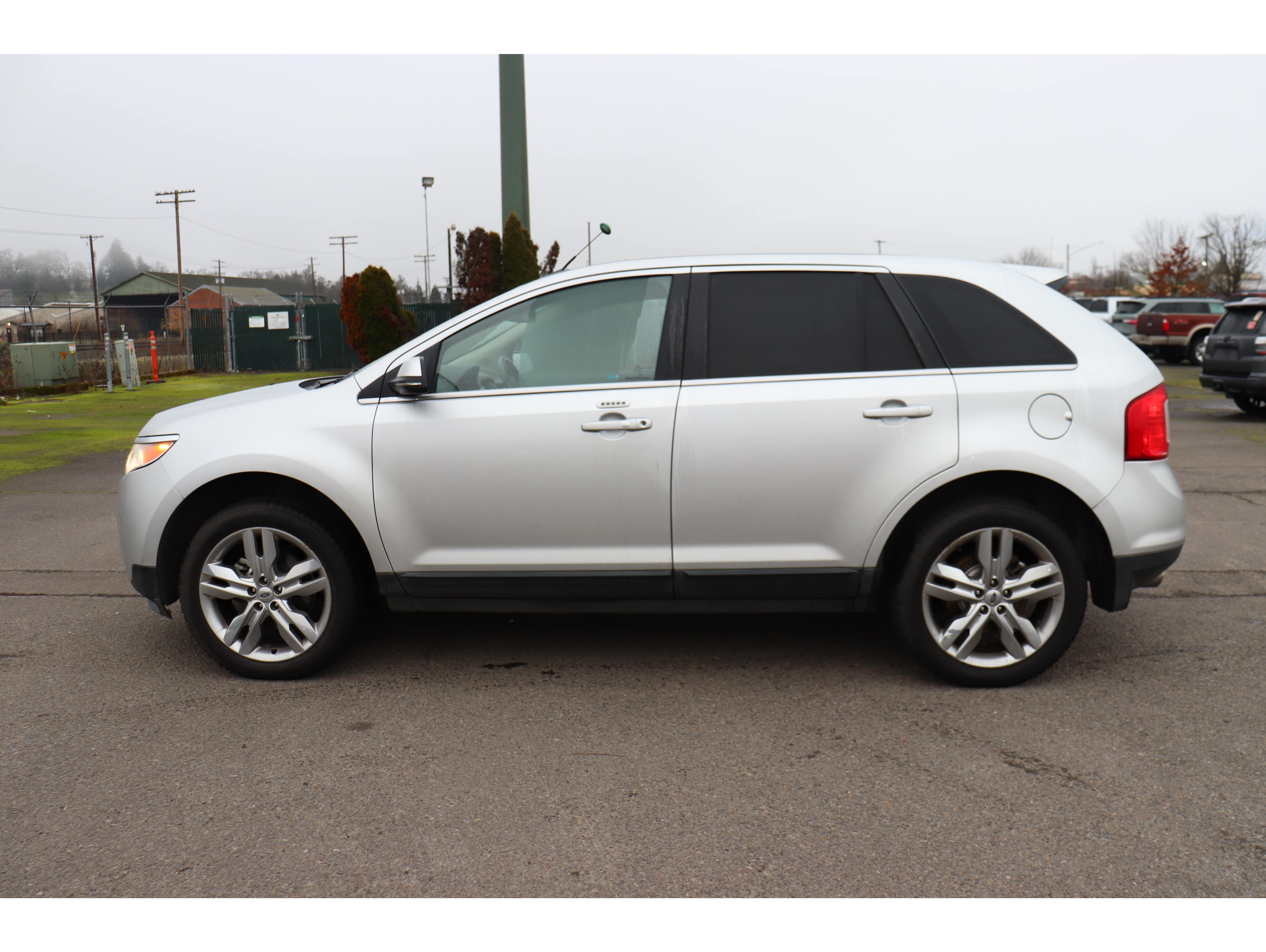 2013 Ford Edge Limited