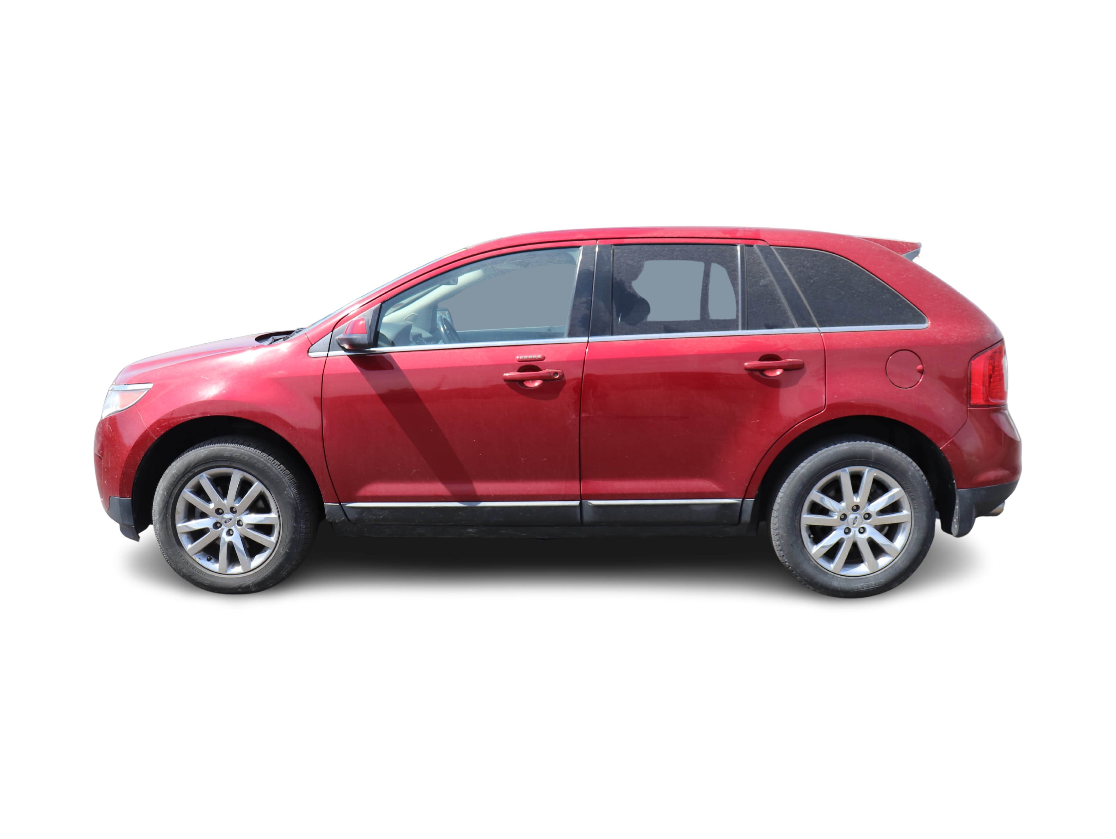 2013 Ford Edge Limited -
                Springfield, OR