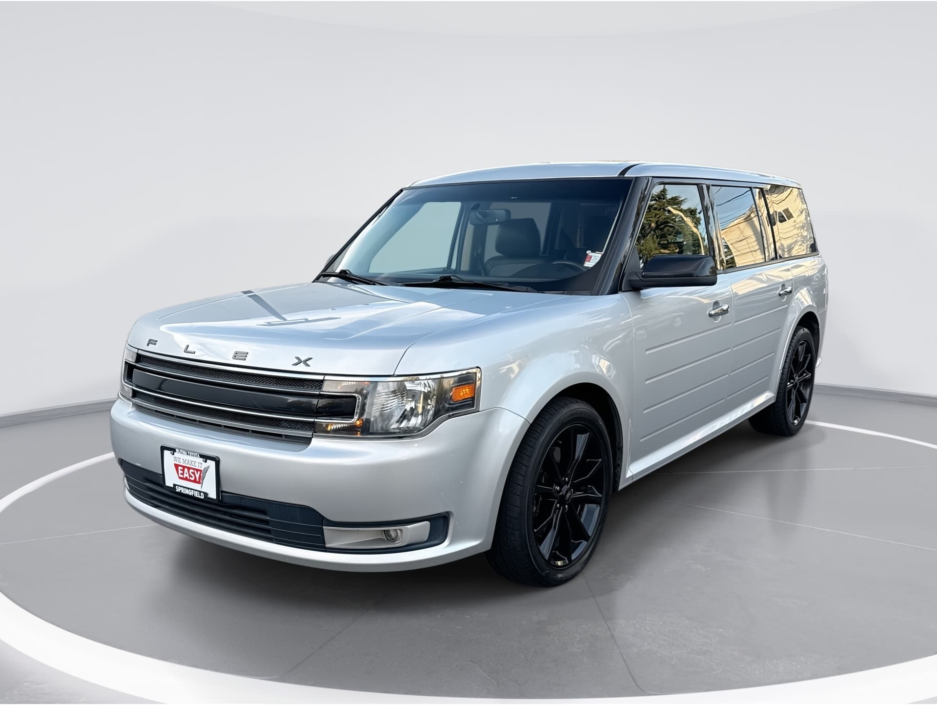 2016 Ford Flex SEL