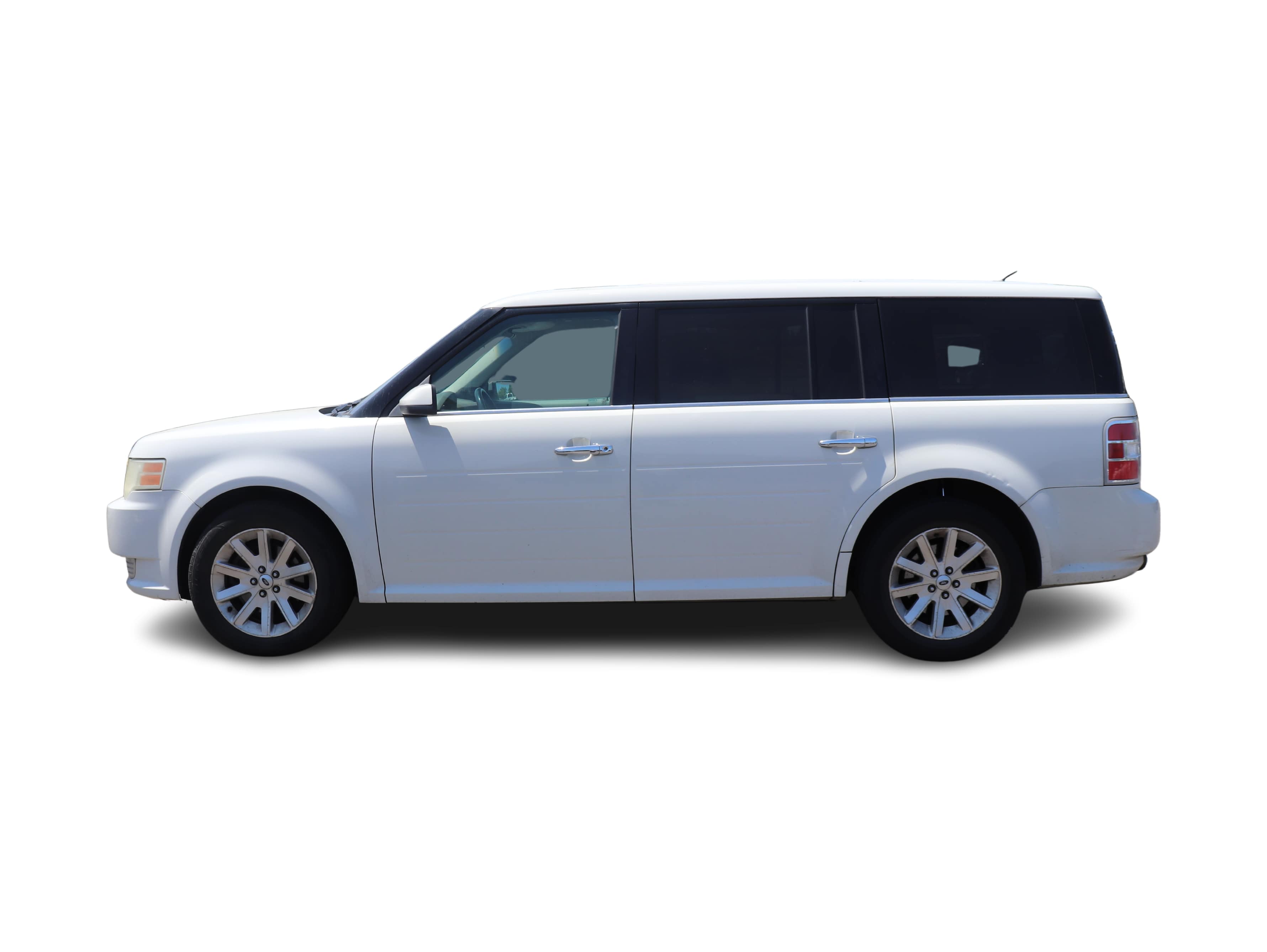 Thumbnail: 2010 Ford Flex - 1