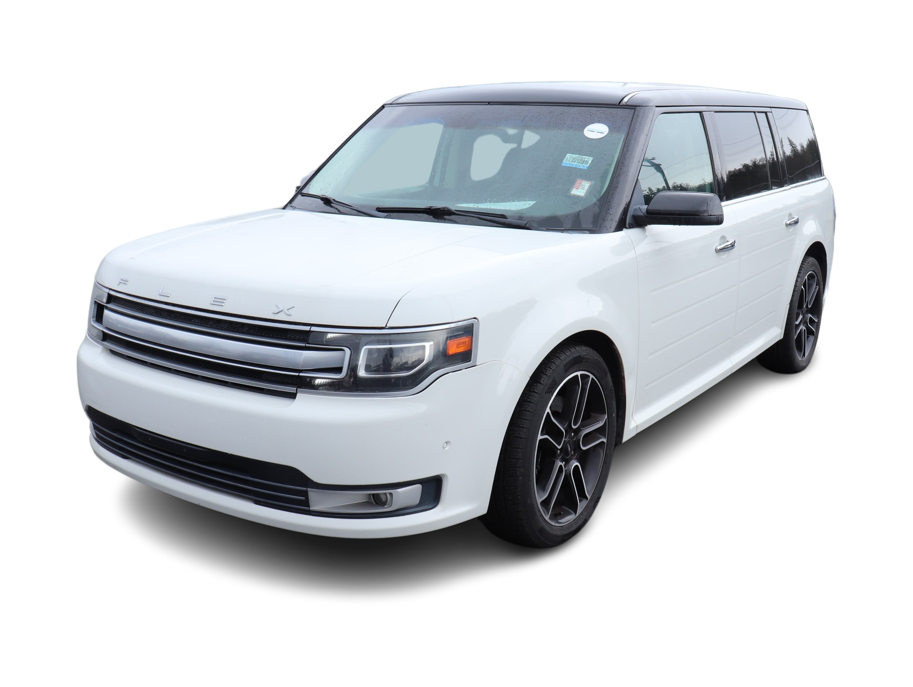 2014 Ford Flex Limited -
                Springfield, OR