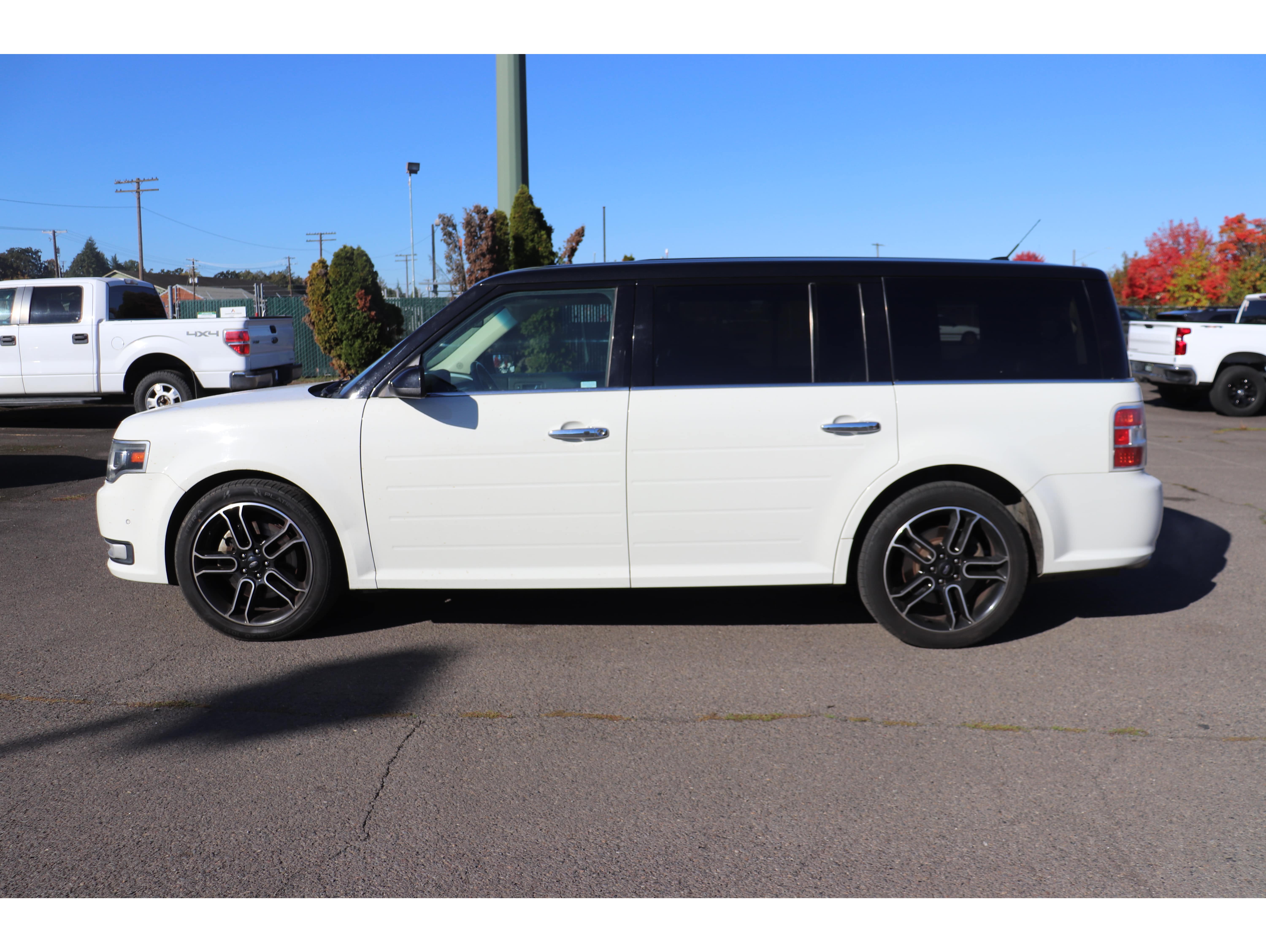 2014 Ford Flex Limited