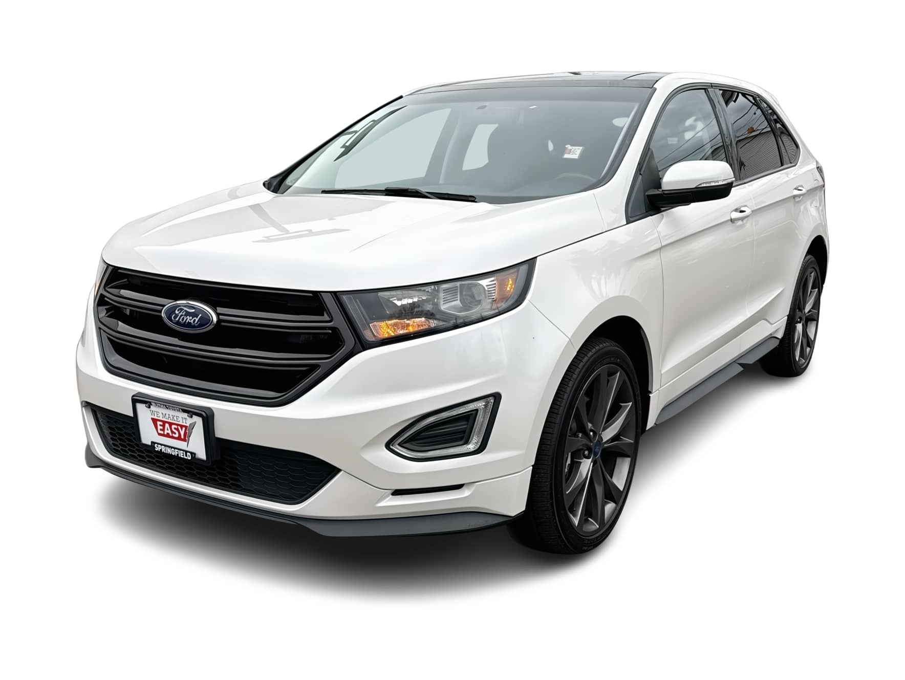 Thumbnail: 2018 Ford Edge - 1
