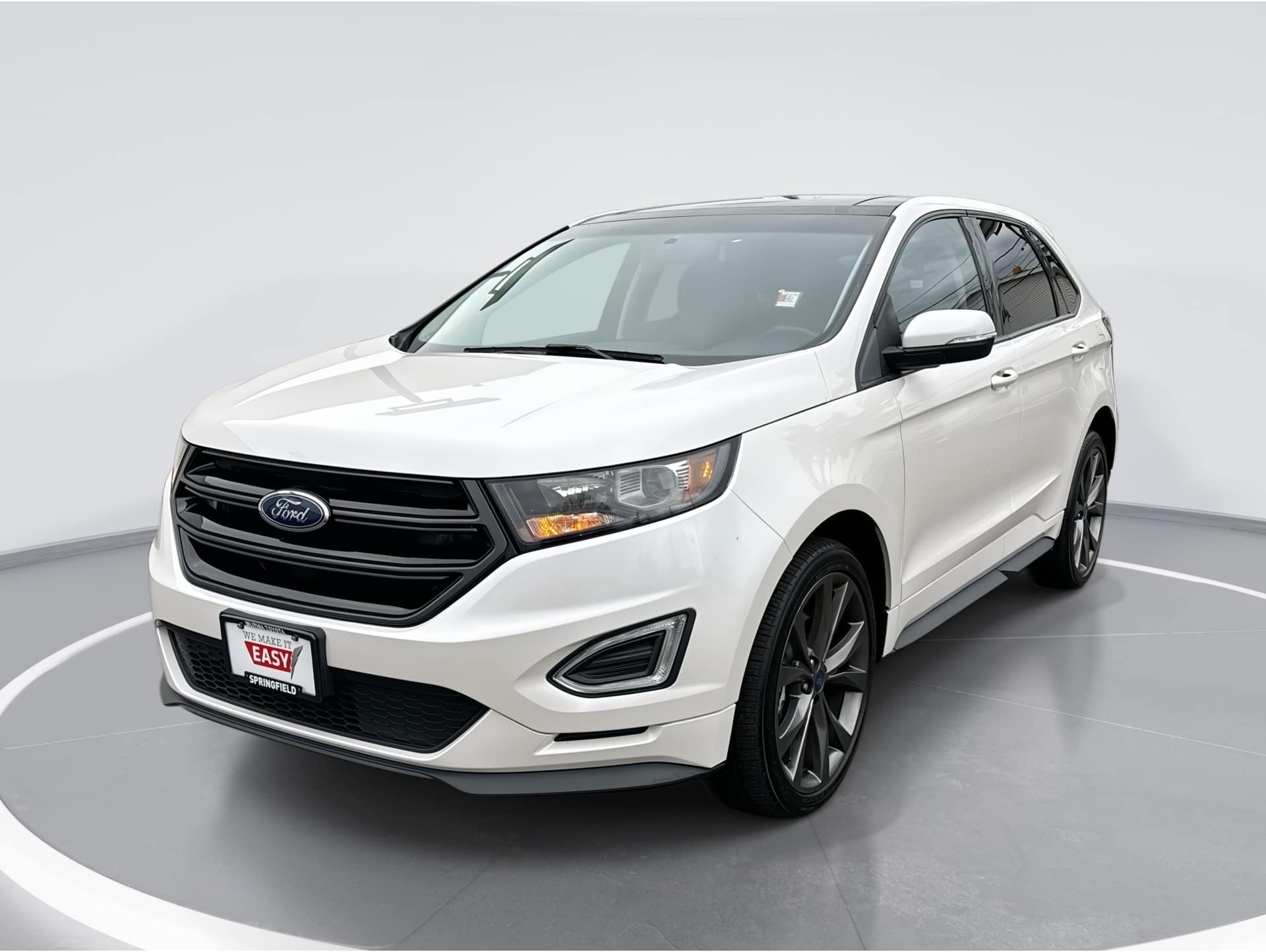 2018 Ford Edge Sport's photo