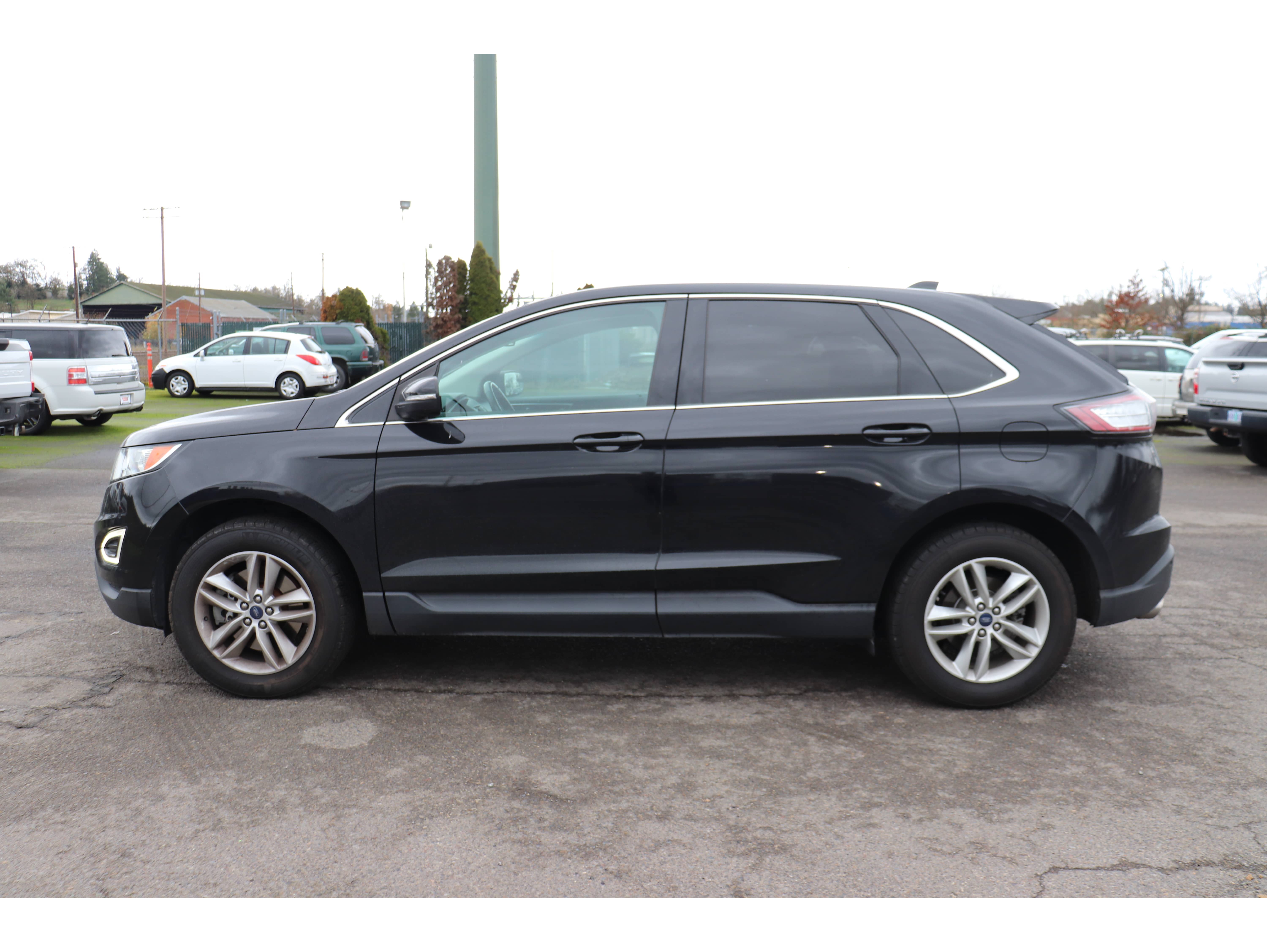 2016 Ford Edge SEL's photo