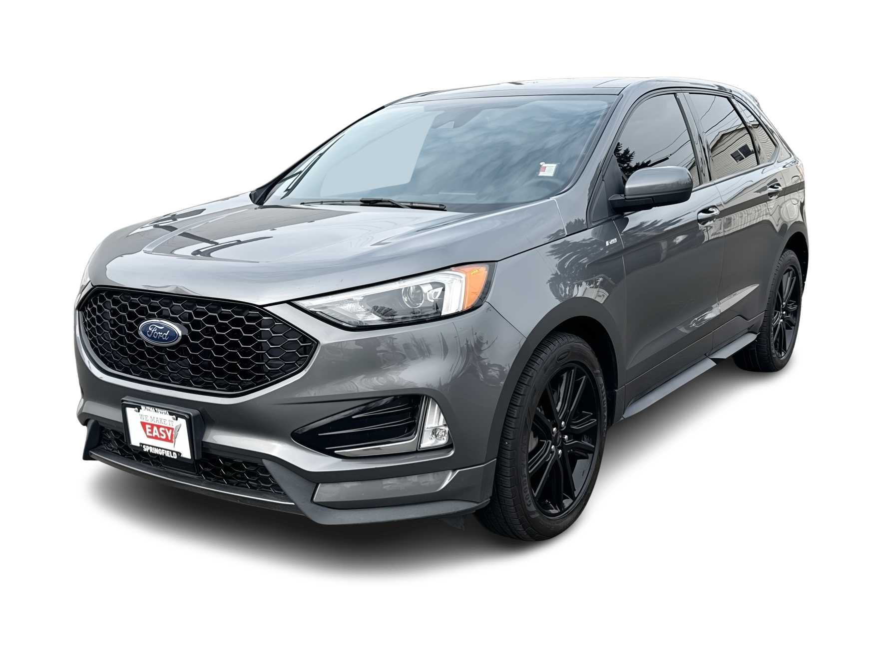 Thumbnail: 2022 Ford Edge - 1