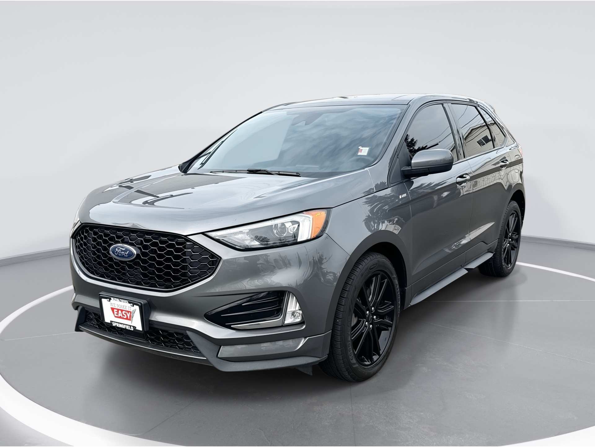 2022 Ford Edge ST-Line
