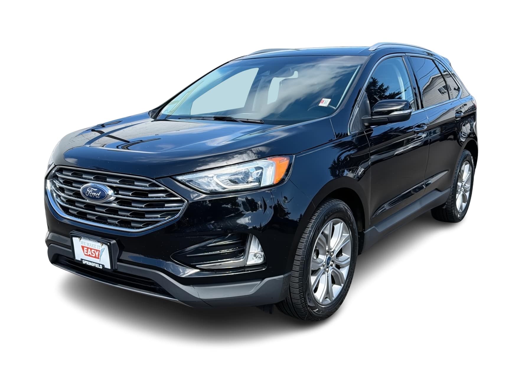 Thumbnail: 2019 Ford Edge - 1