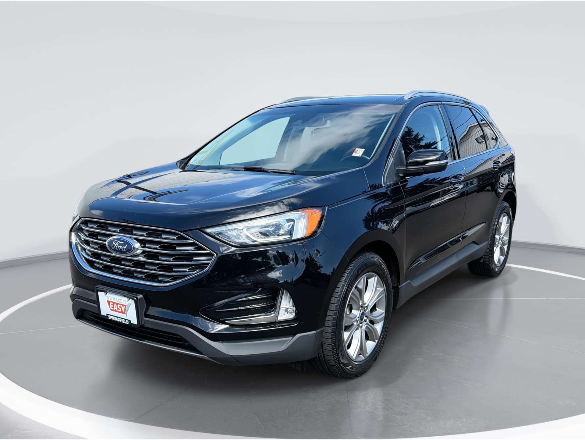 2019 Ford Edge