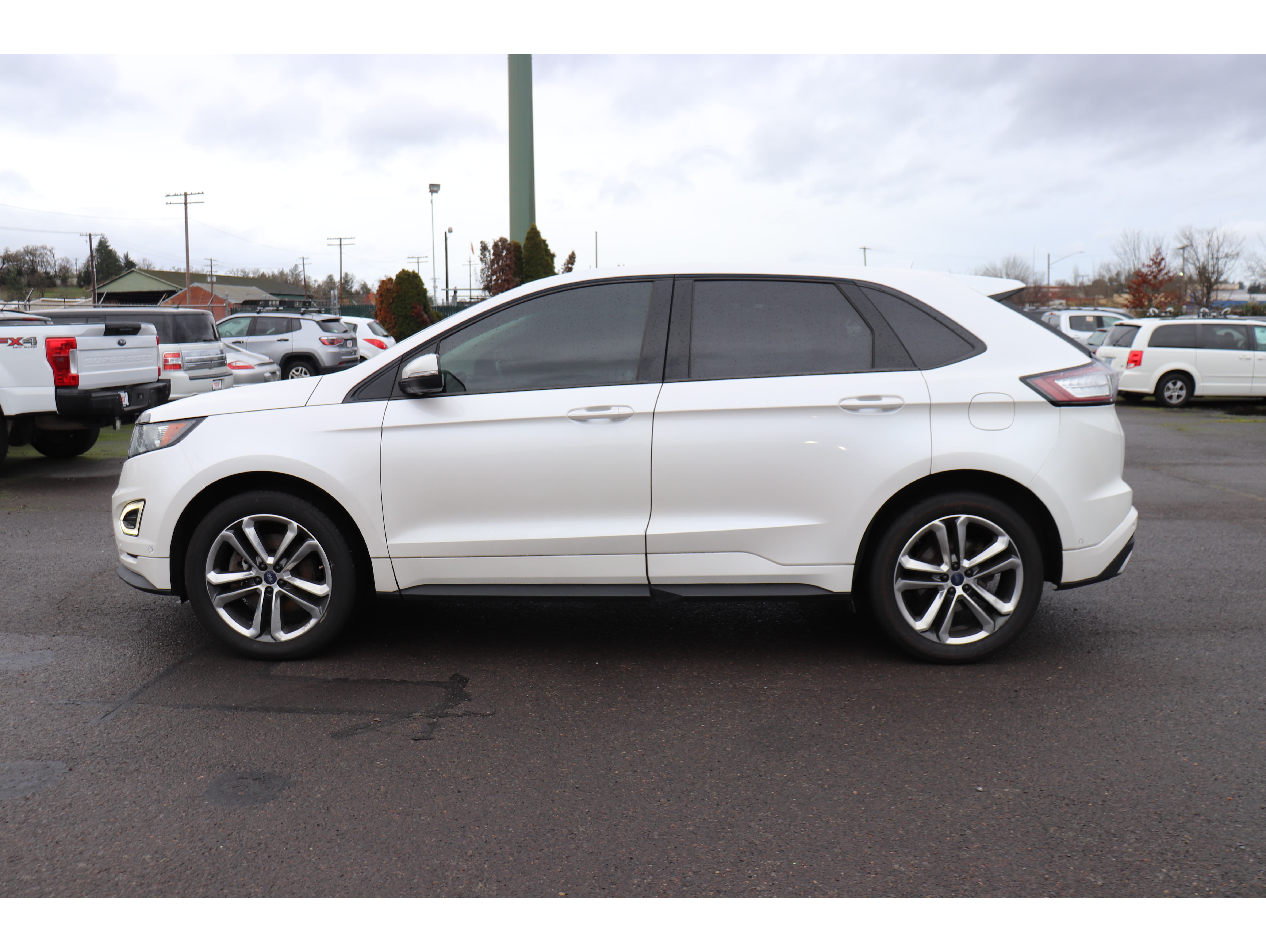 2015 Ford Edge Sport's photo