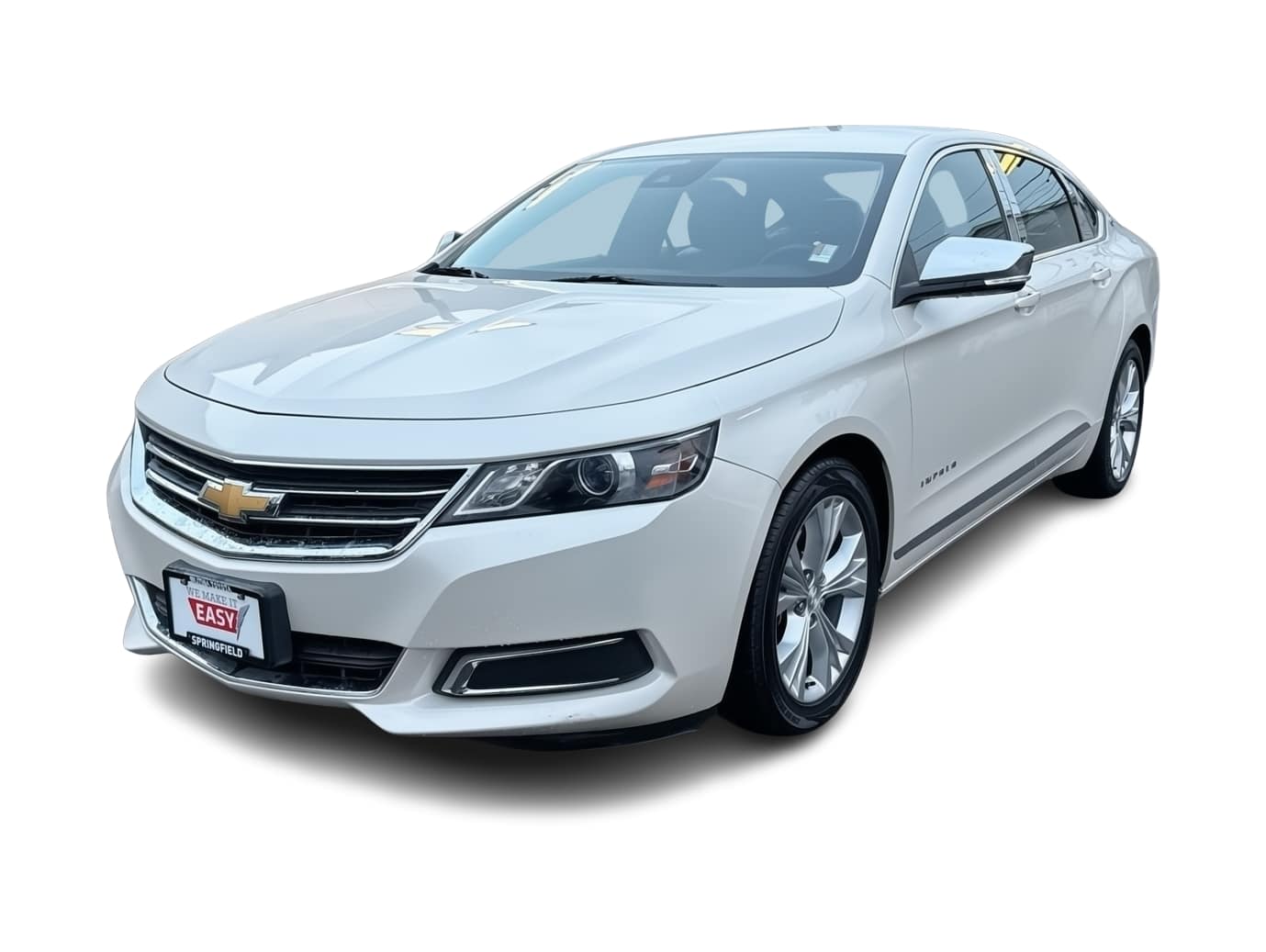 2014 Chevrolet Impala LT ECO -
                Springfield, OR