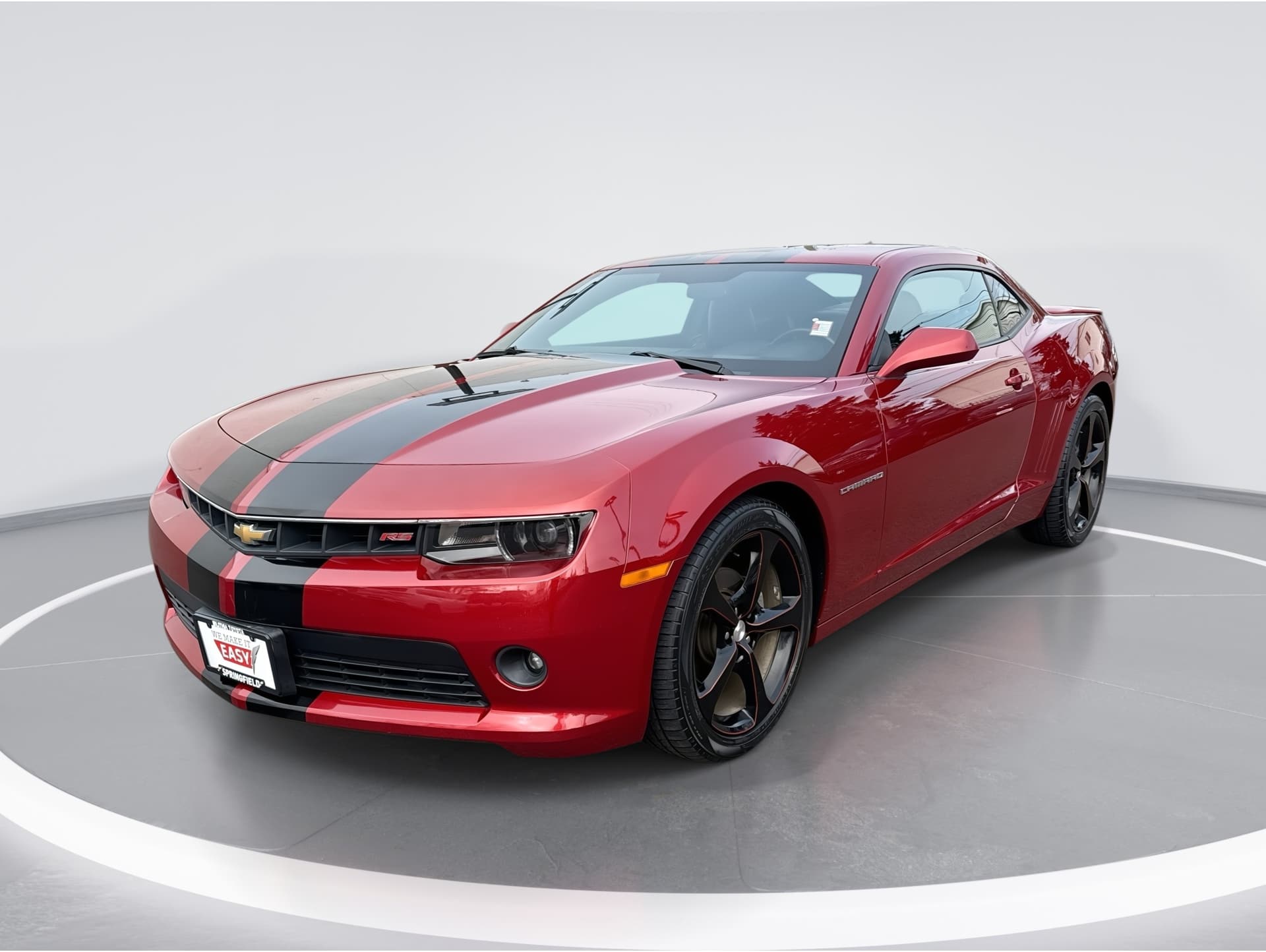 2015 Chevrolet Camaro 2LT