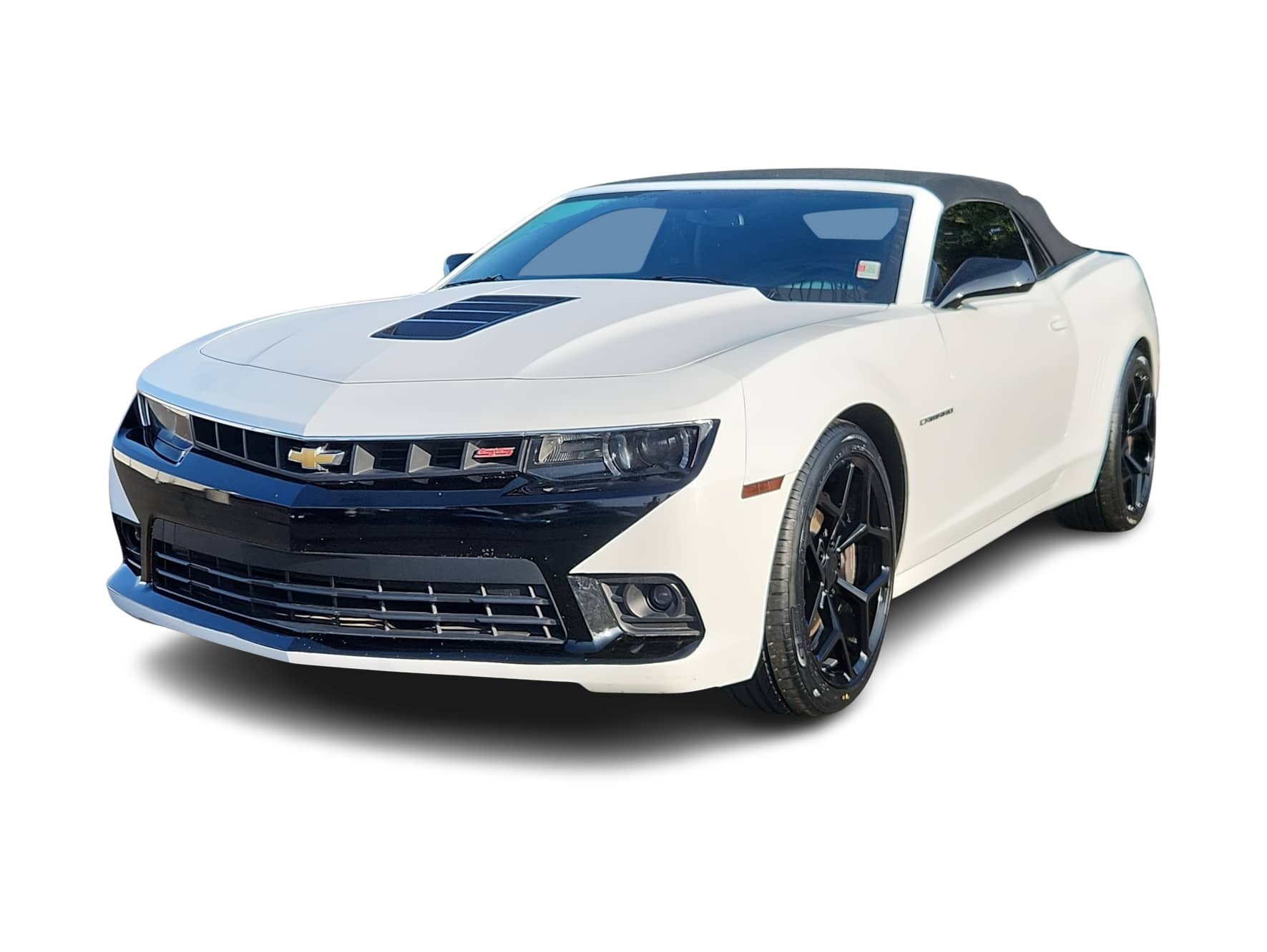 Thumbnail: 2014 Chevrolet Camaro - 1