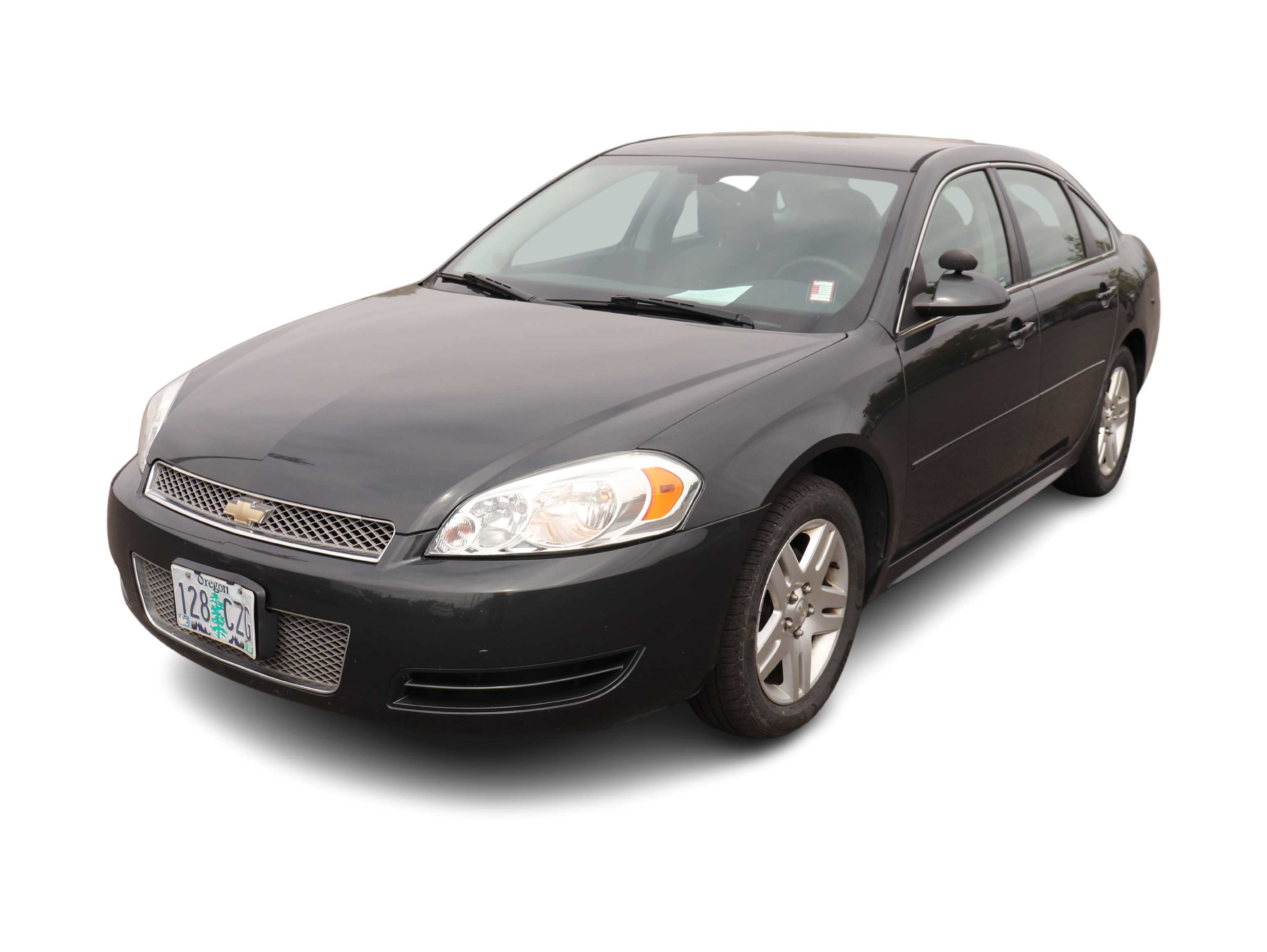 2016 Chevrolet Impala LT -
                  Springfield, OR