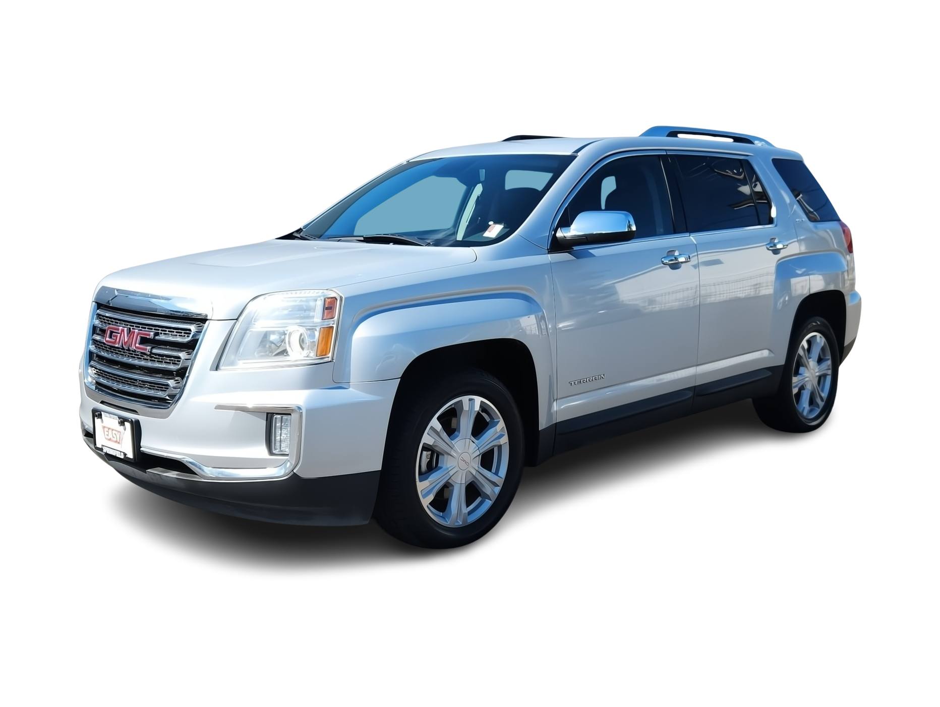 2017 GMC Terrain SLT -
                Springfield, OR