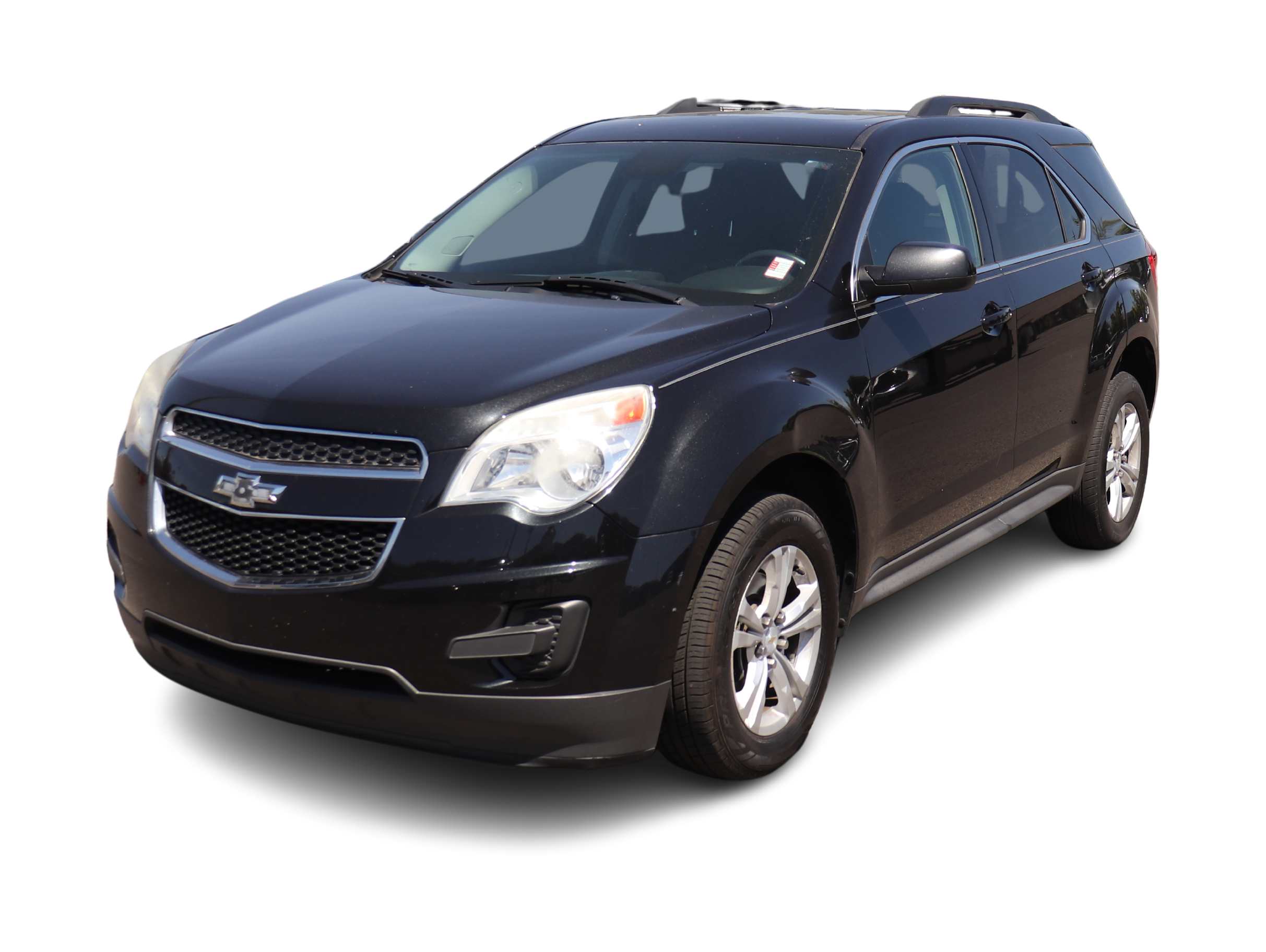 2015 Chevrolet Equinox LT -
                  Springfield, OR