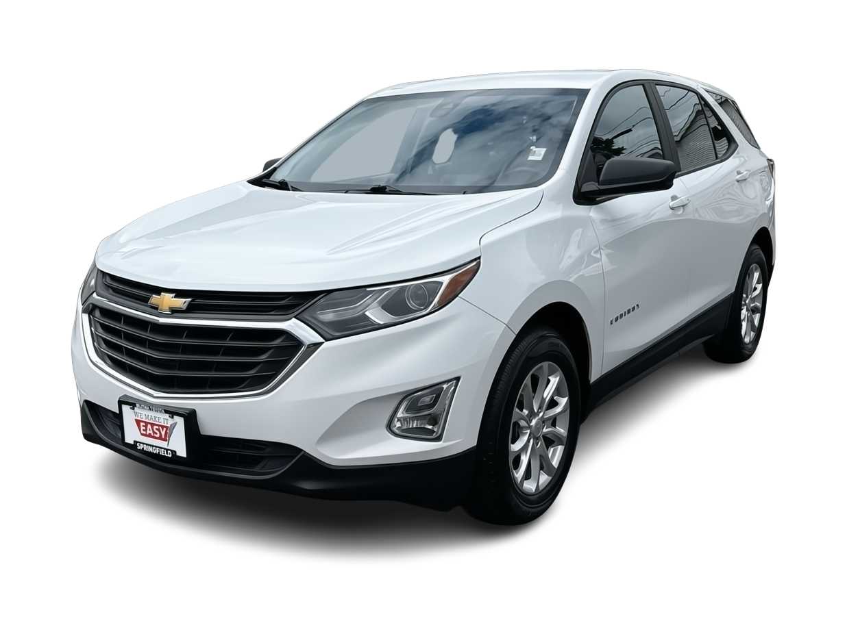2020 Chevrolet Equinox LS -
                  Springfield, OR