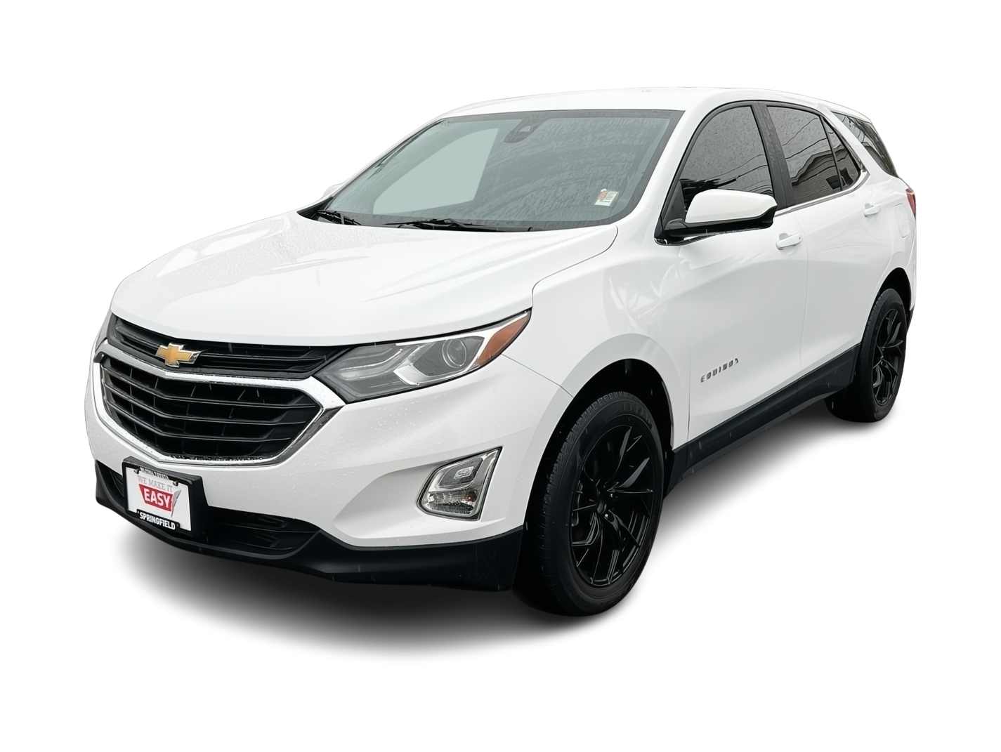 2021 Chevrolet Equinox LT -
                Springfield, OR