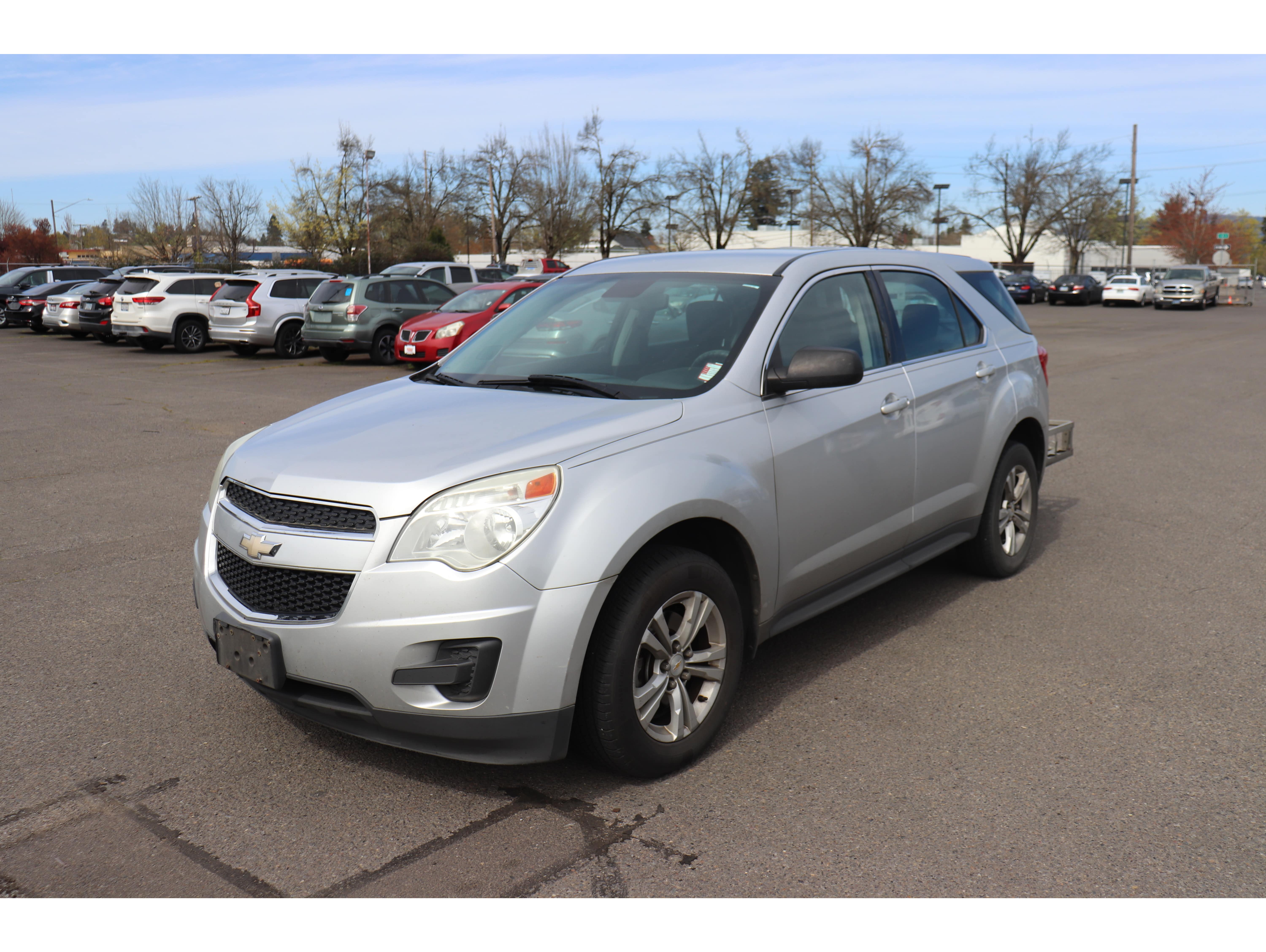 2013 Chevrolet Equinox LS
