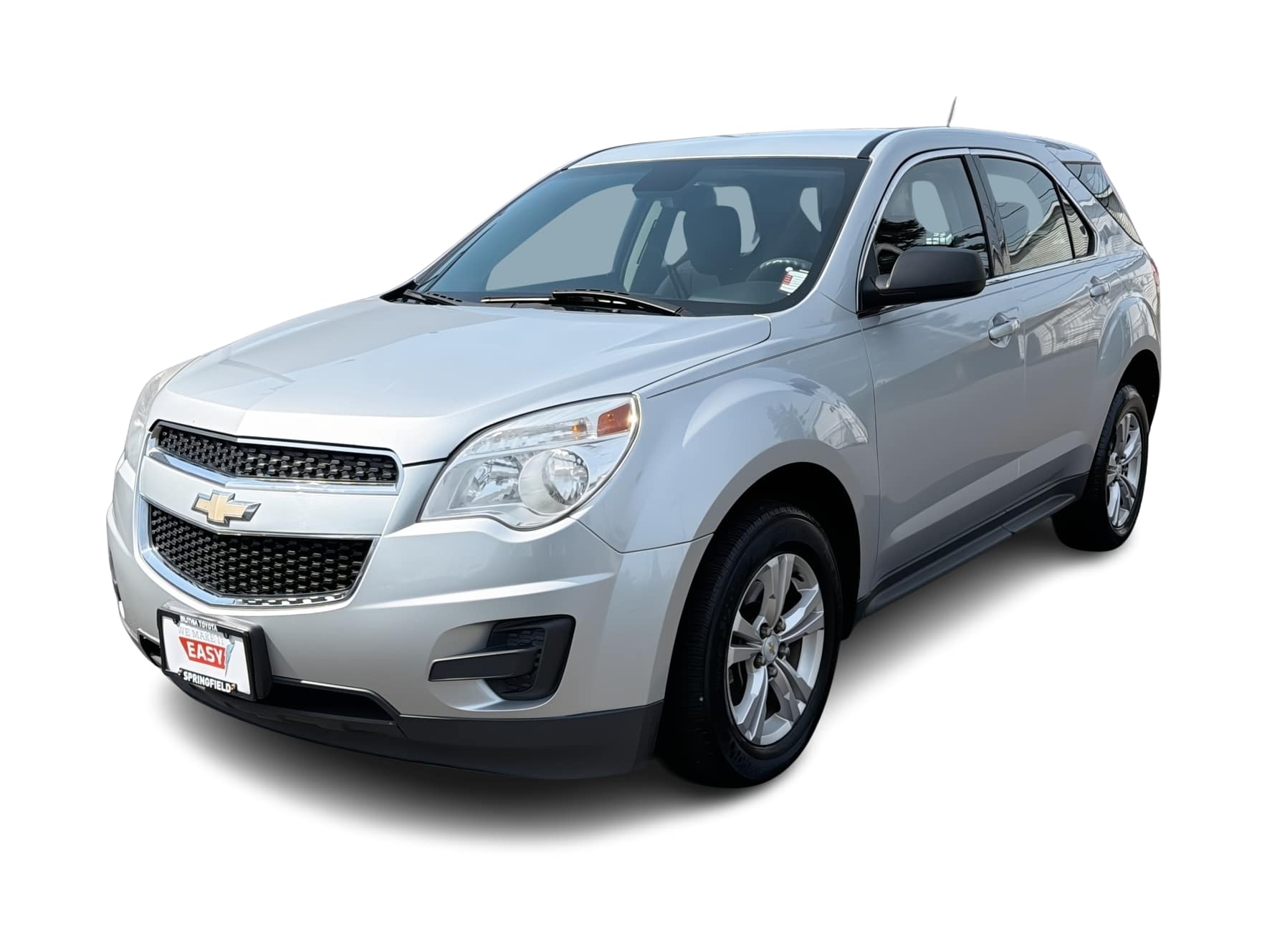 2013 Chevrolet Equinox LS -
                  Springfield, OR