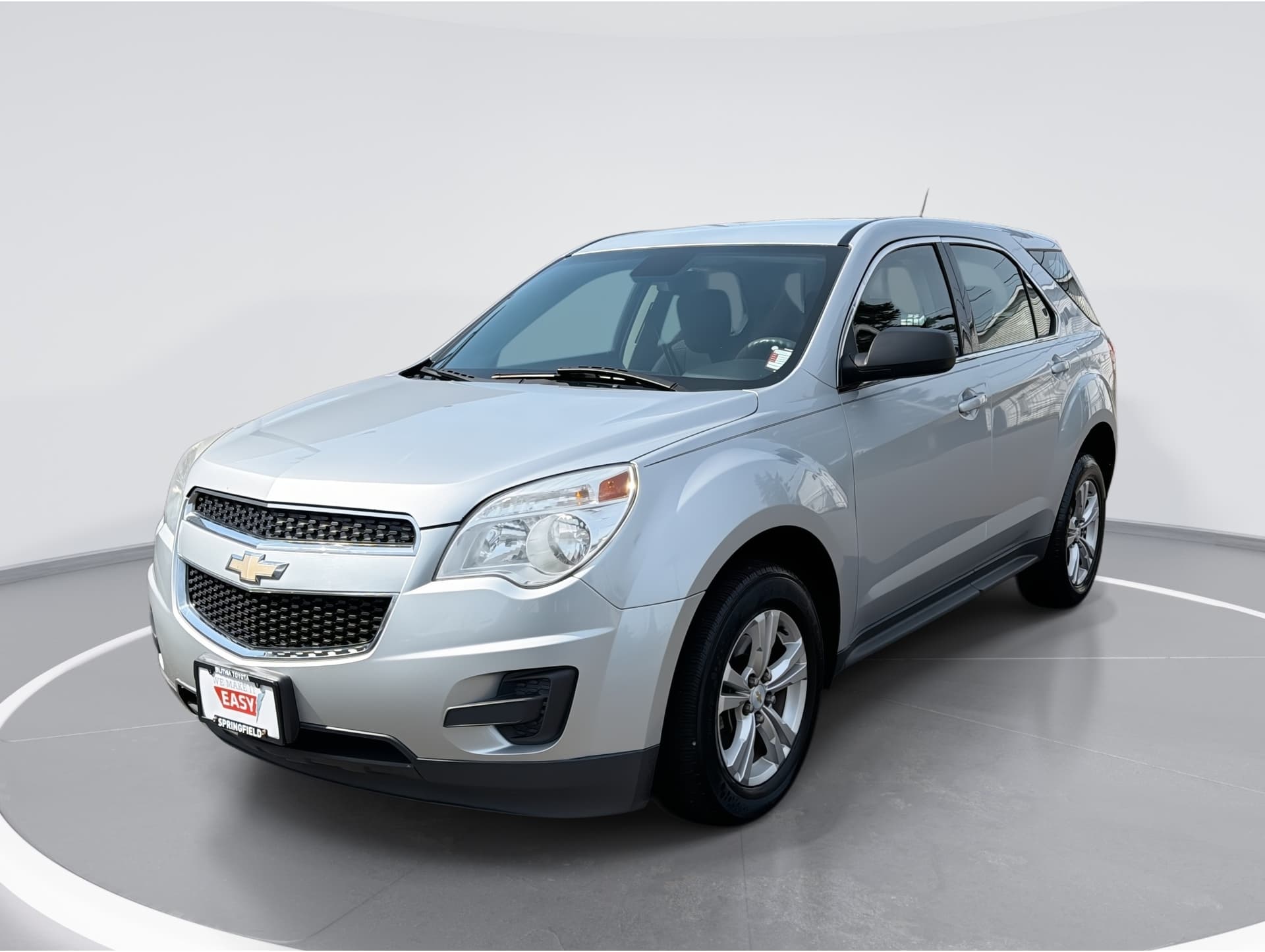 2013 Chevrolet Equinox LS