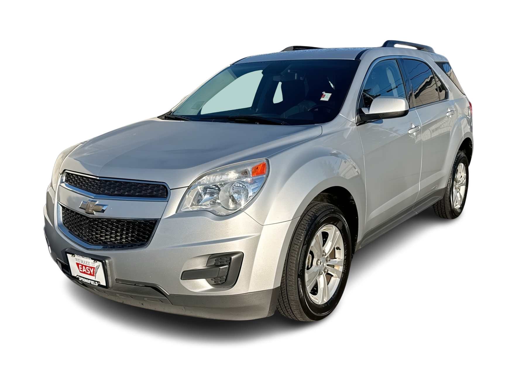2014 Chevrolet Equinox LT -
                  Springfield, OR