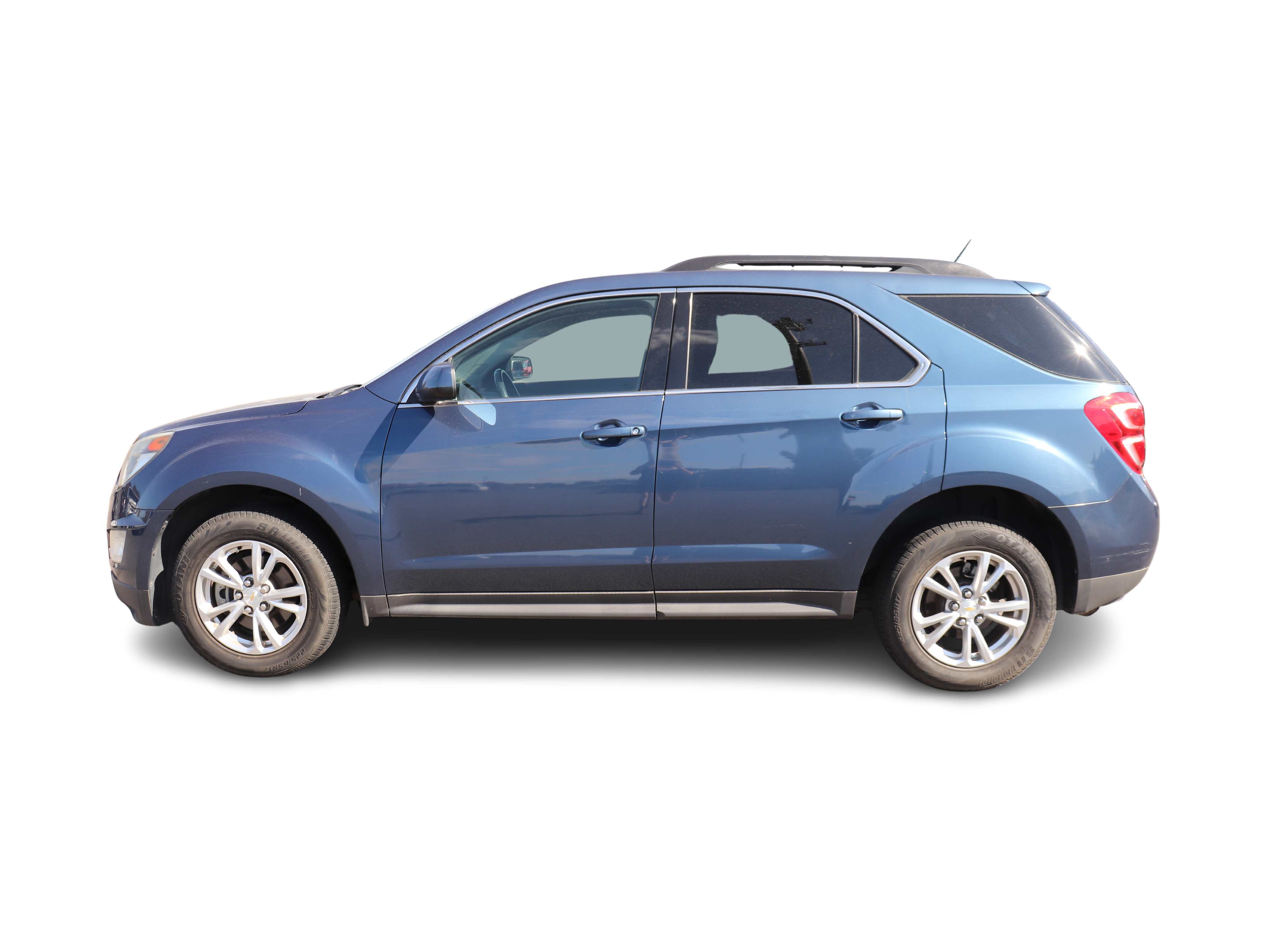 2016 Chevrolet Equinox LT -
                  Springfield, OR