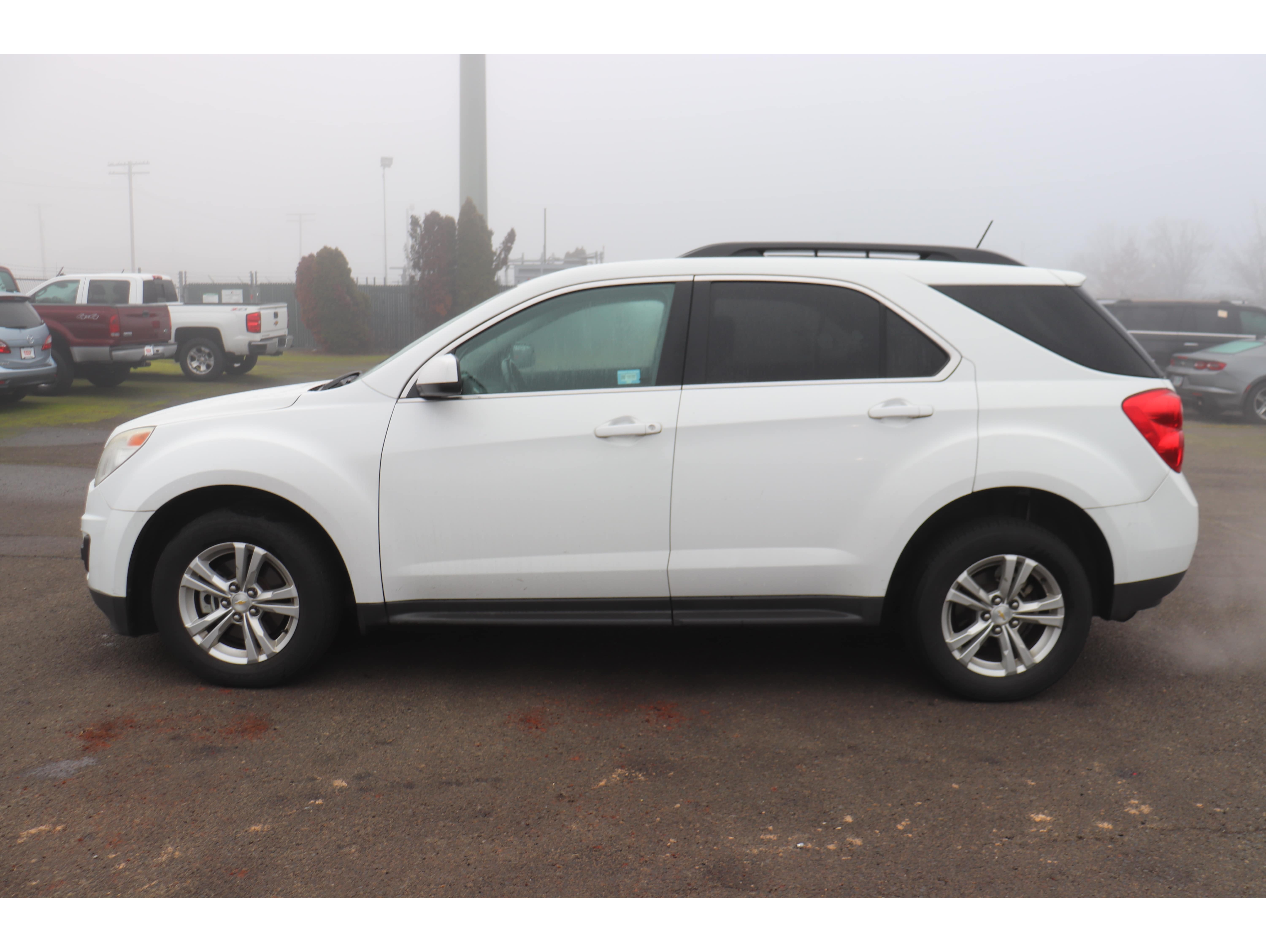 2014 Chevrolet Equinox 1LT