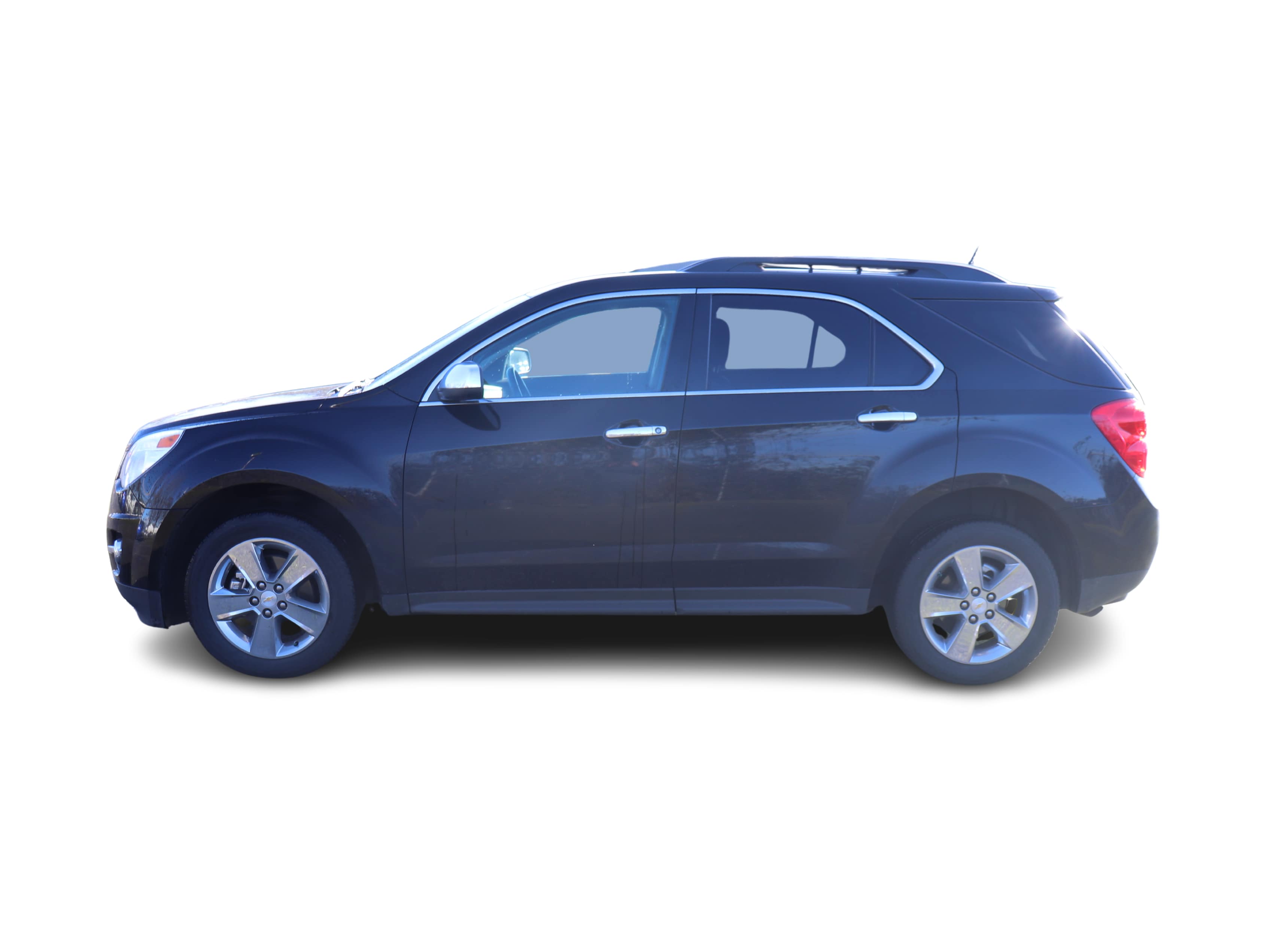 Thumbnail: 2015 Chevrolet Equinox - 1