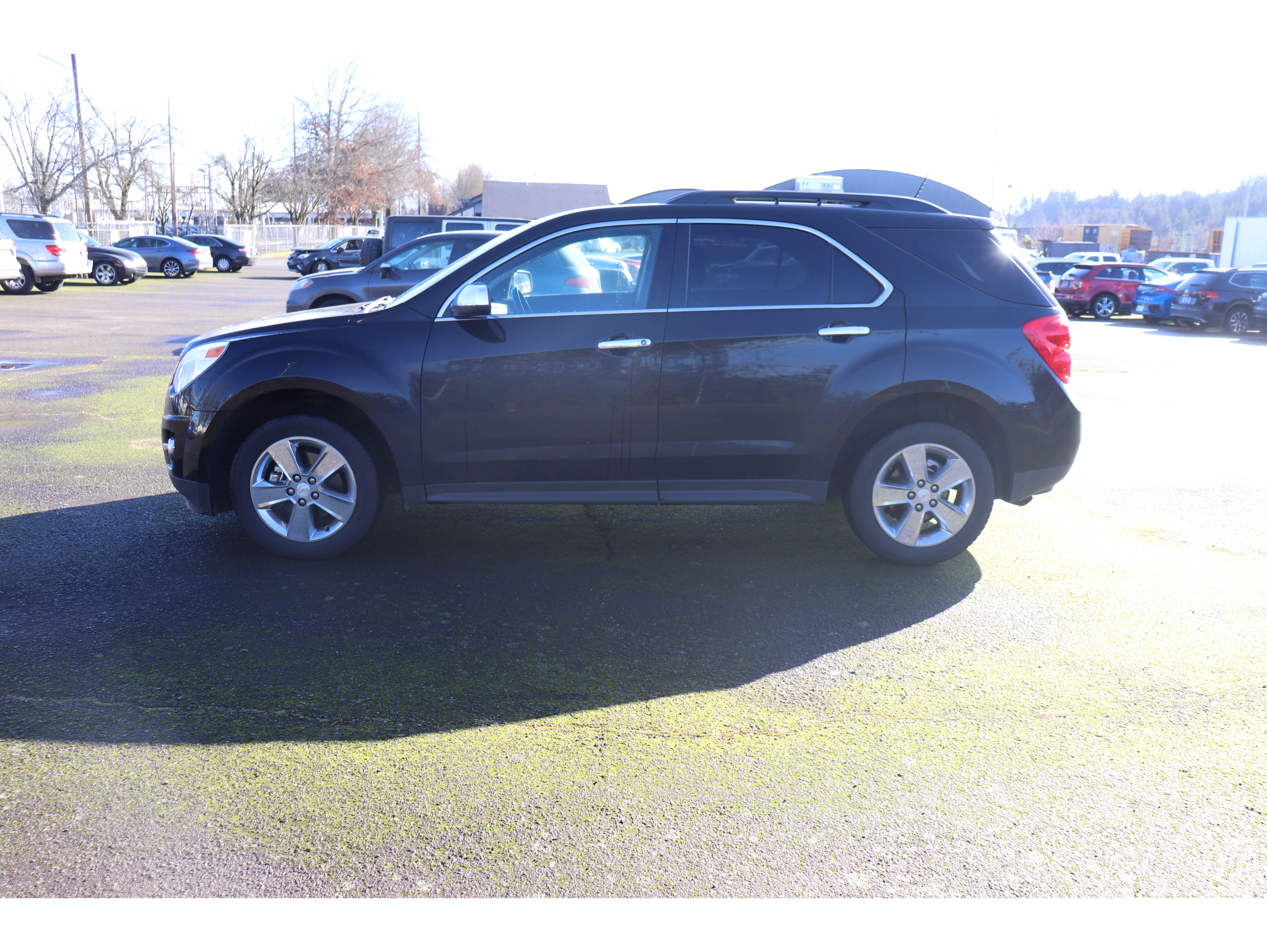 2015 Chevrolet Equinox 2LT