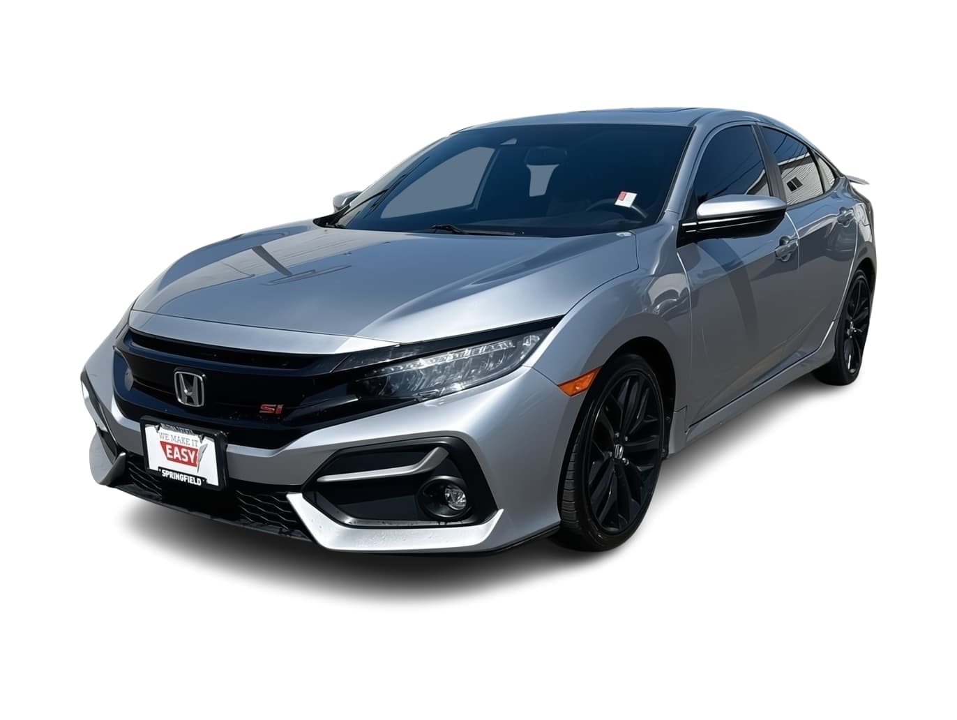 2020 Honda Civic Si -
                Springfield, OR