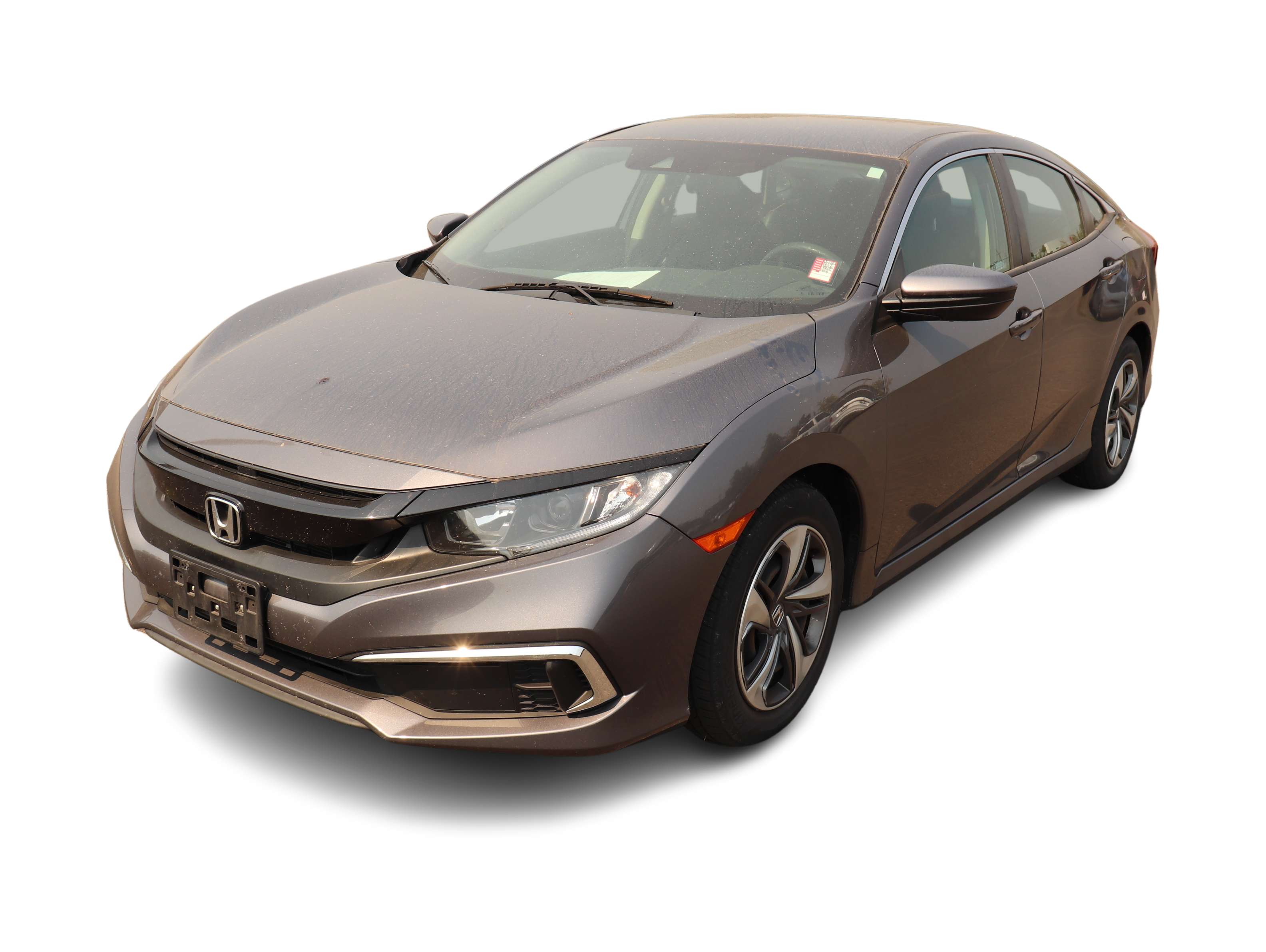 2019 Honda Civic LX -
                Springfield, OR