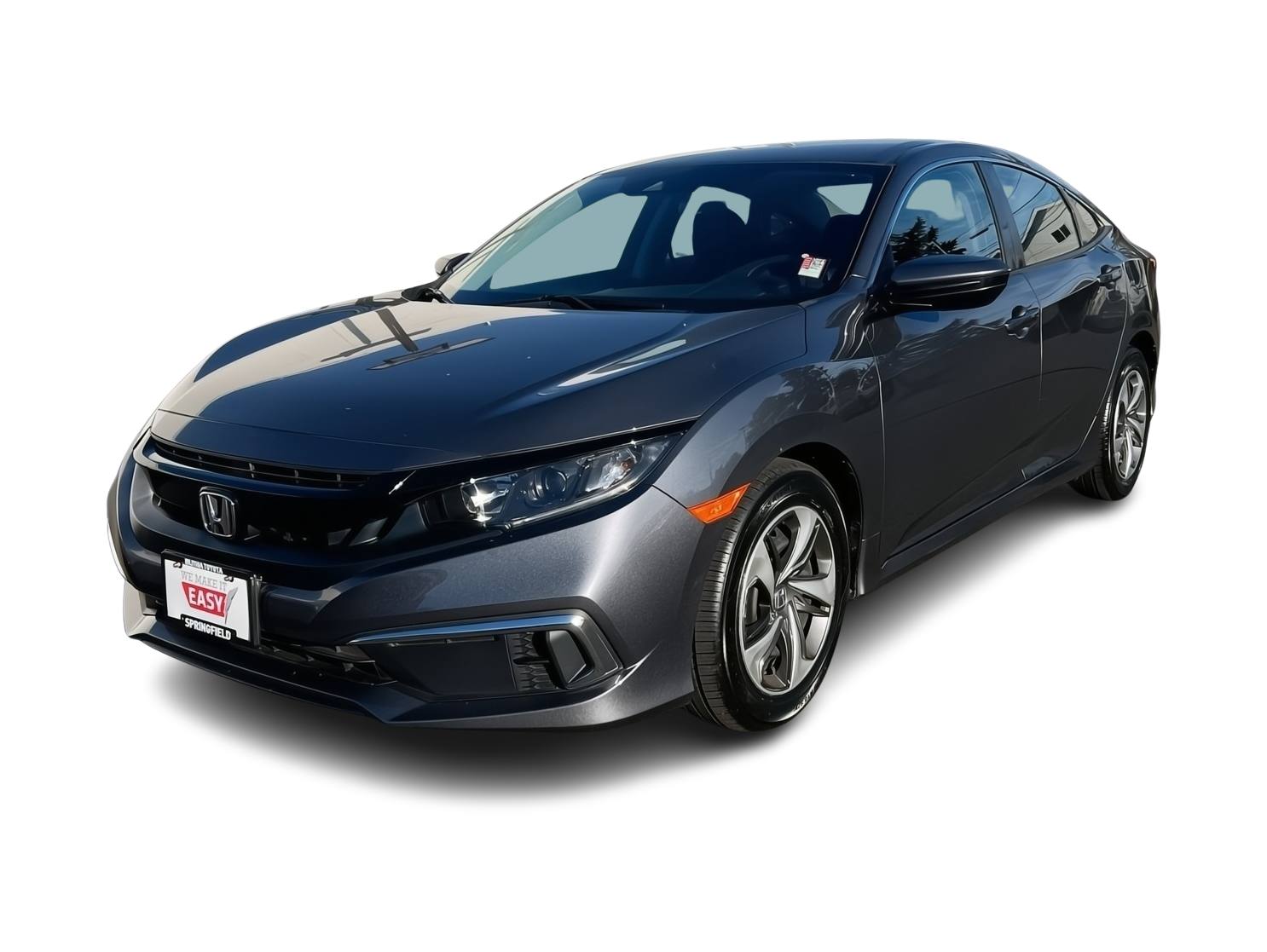 2019 Honda Civic LX -
                Springfield, OR