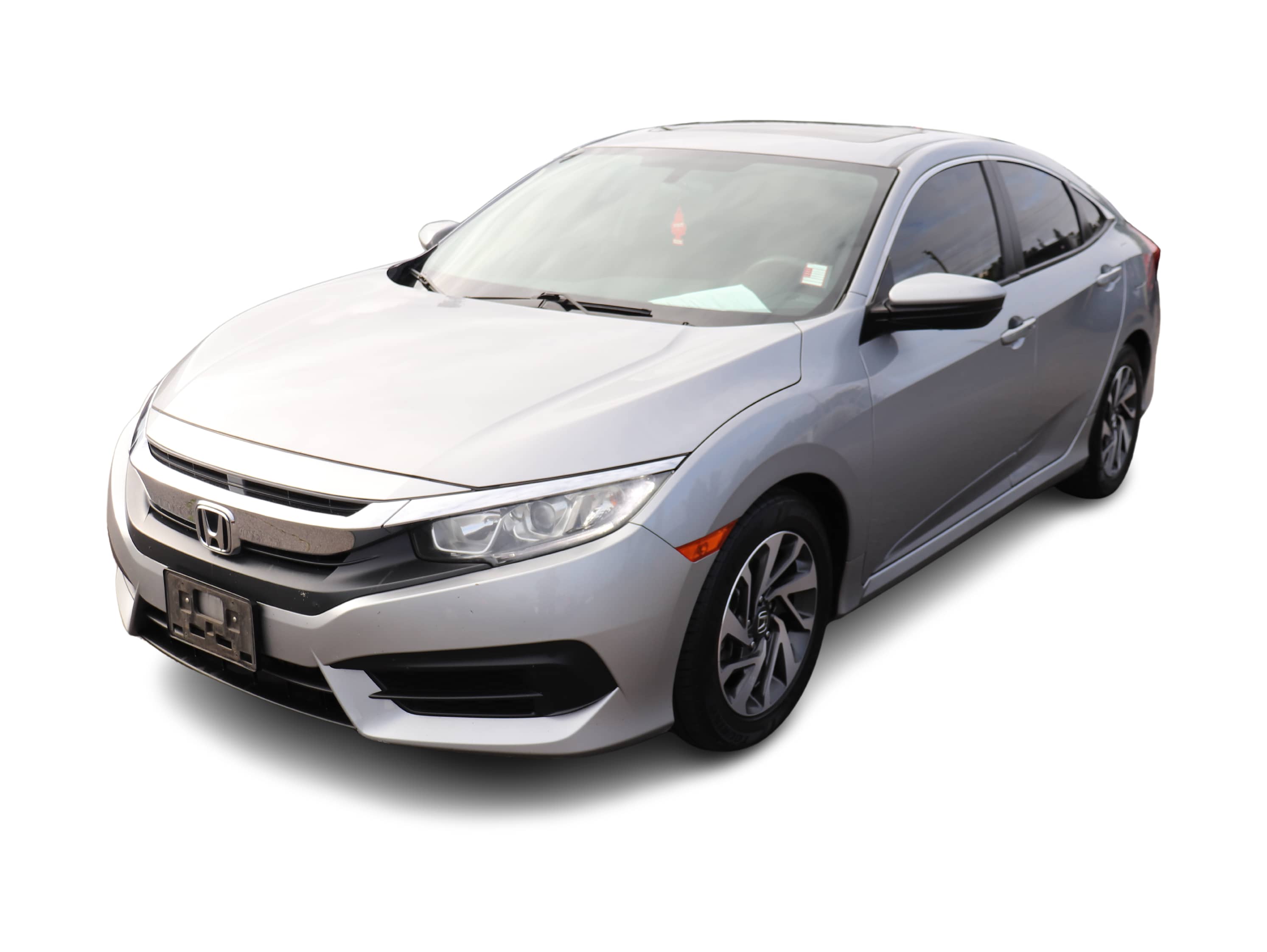 Thumbnail: 2016 Honda Civic - 1