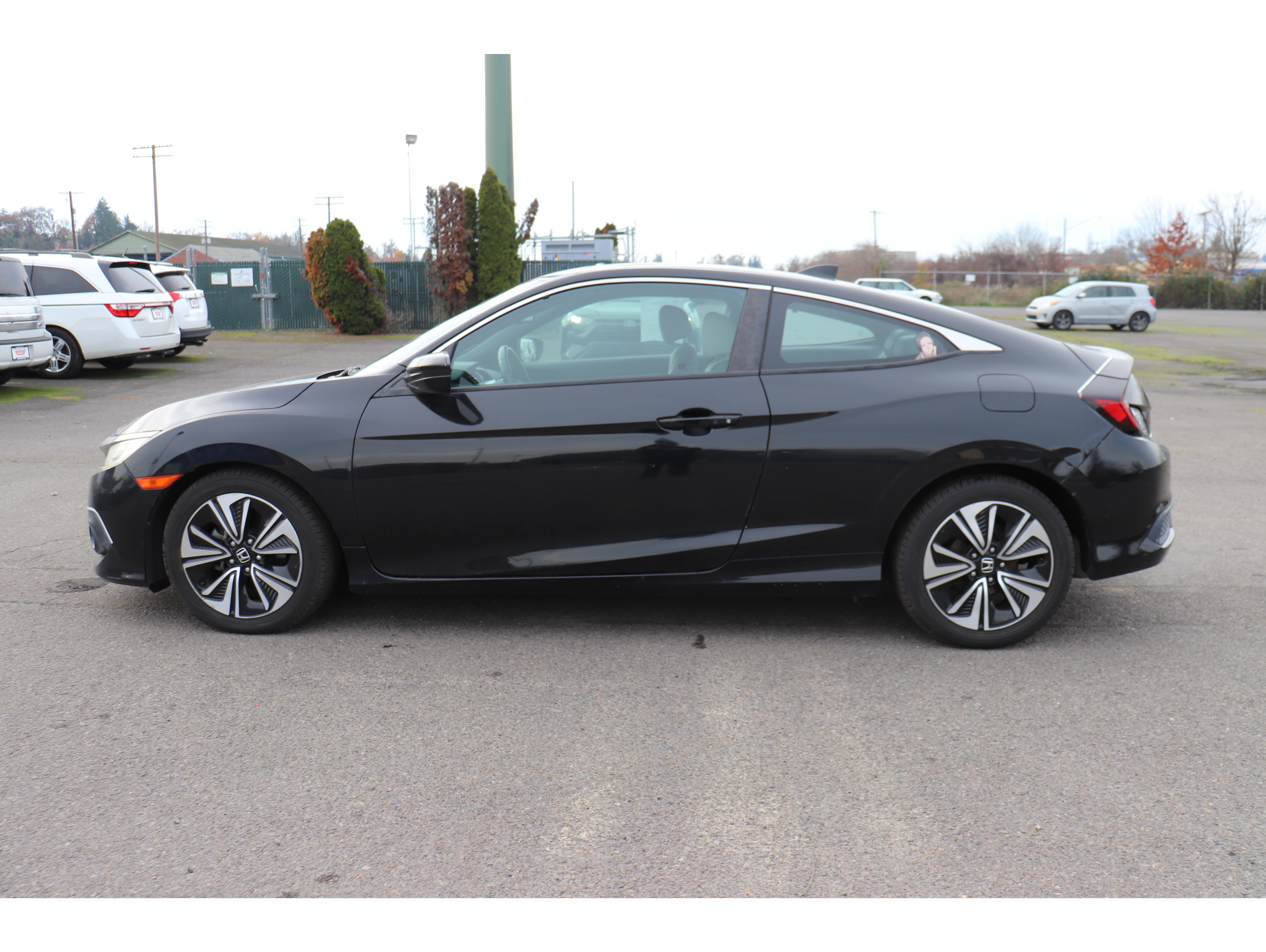 2017 Honda Civic EX-L