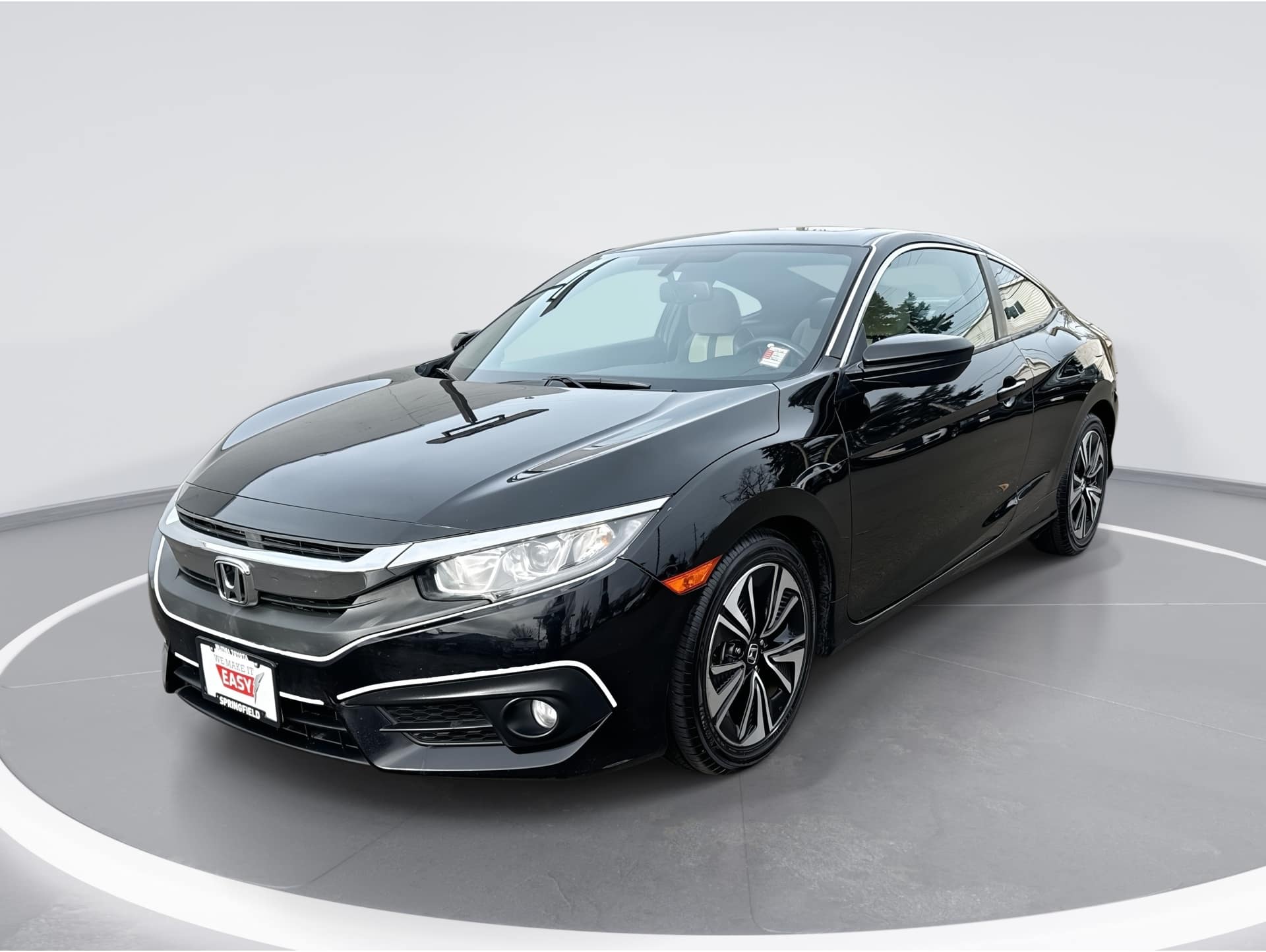 2017 Honda Civic EX-L's photo