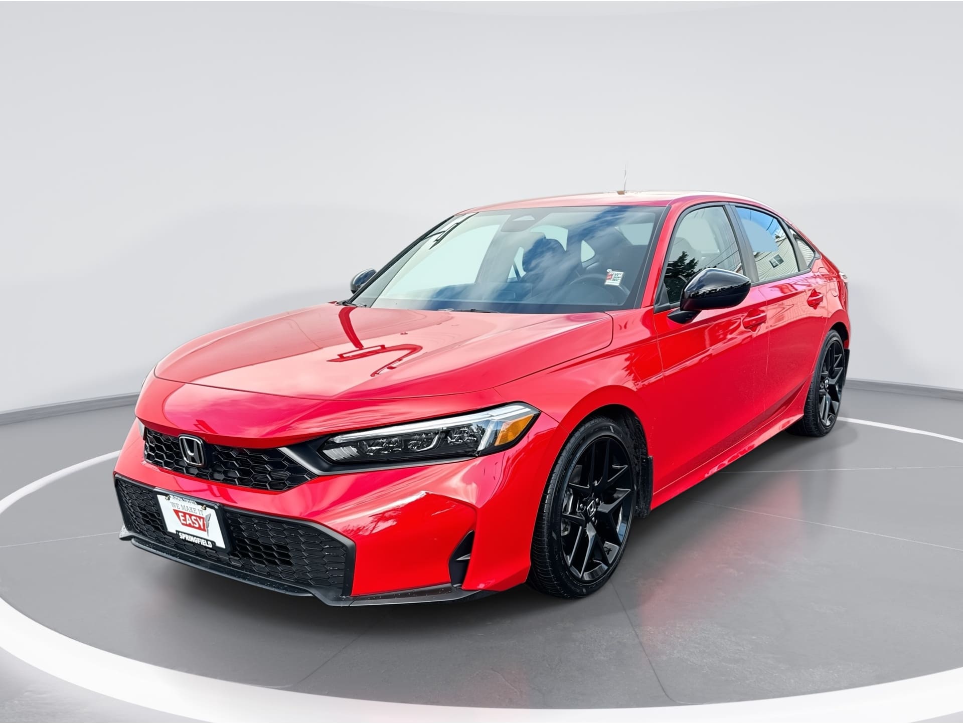 2025 Honda Civic Sport's photo