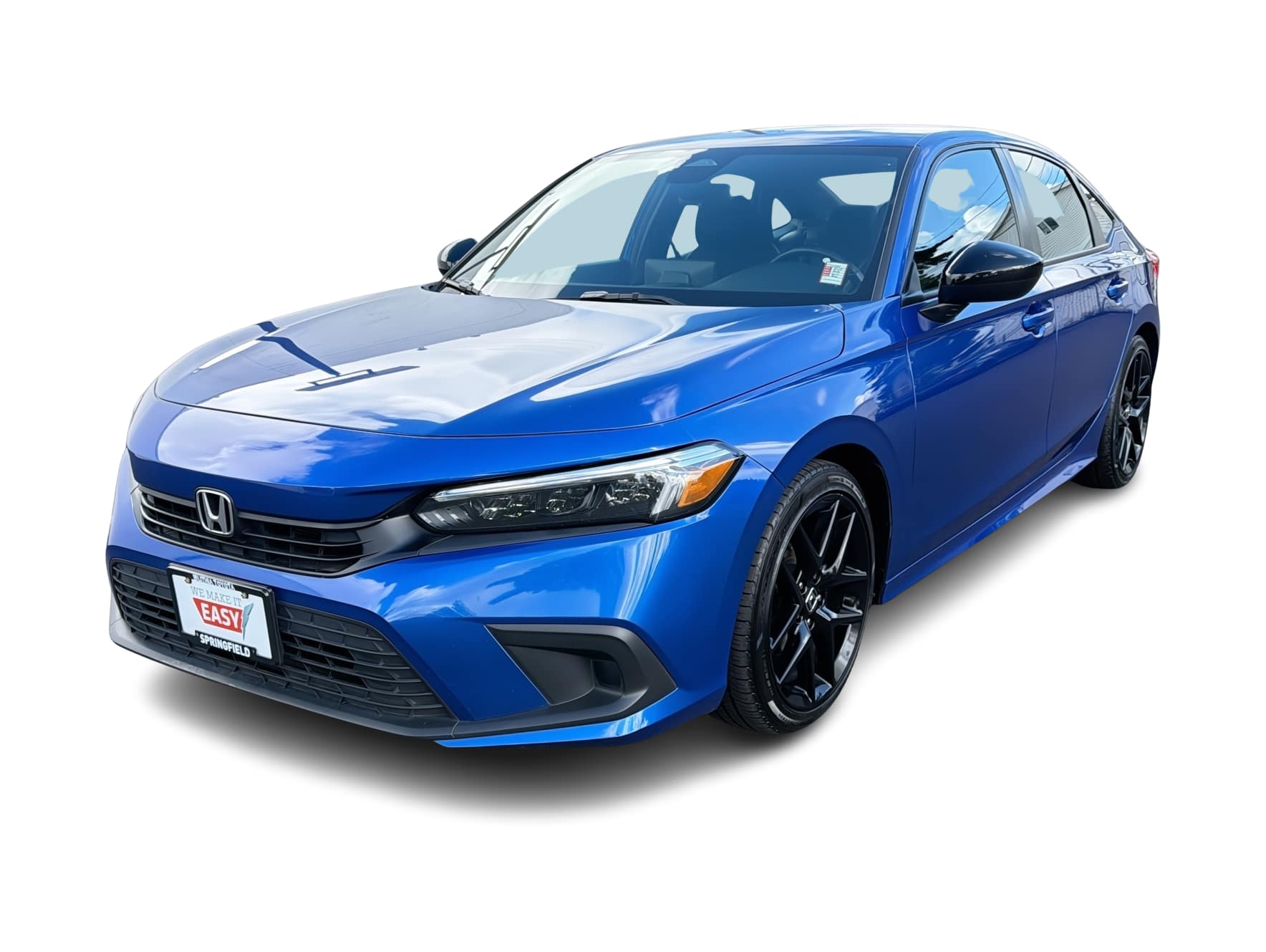 Thumbnail: 2022 Honda Civic - 1