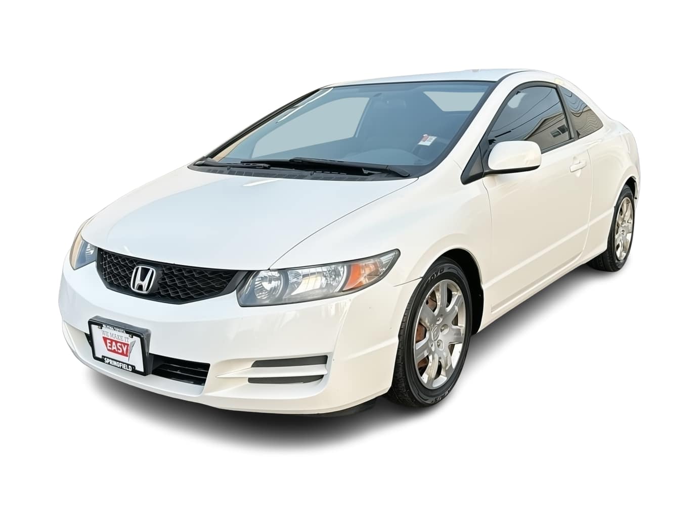 2010 Honda Civic LX -
                Springfield, OR