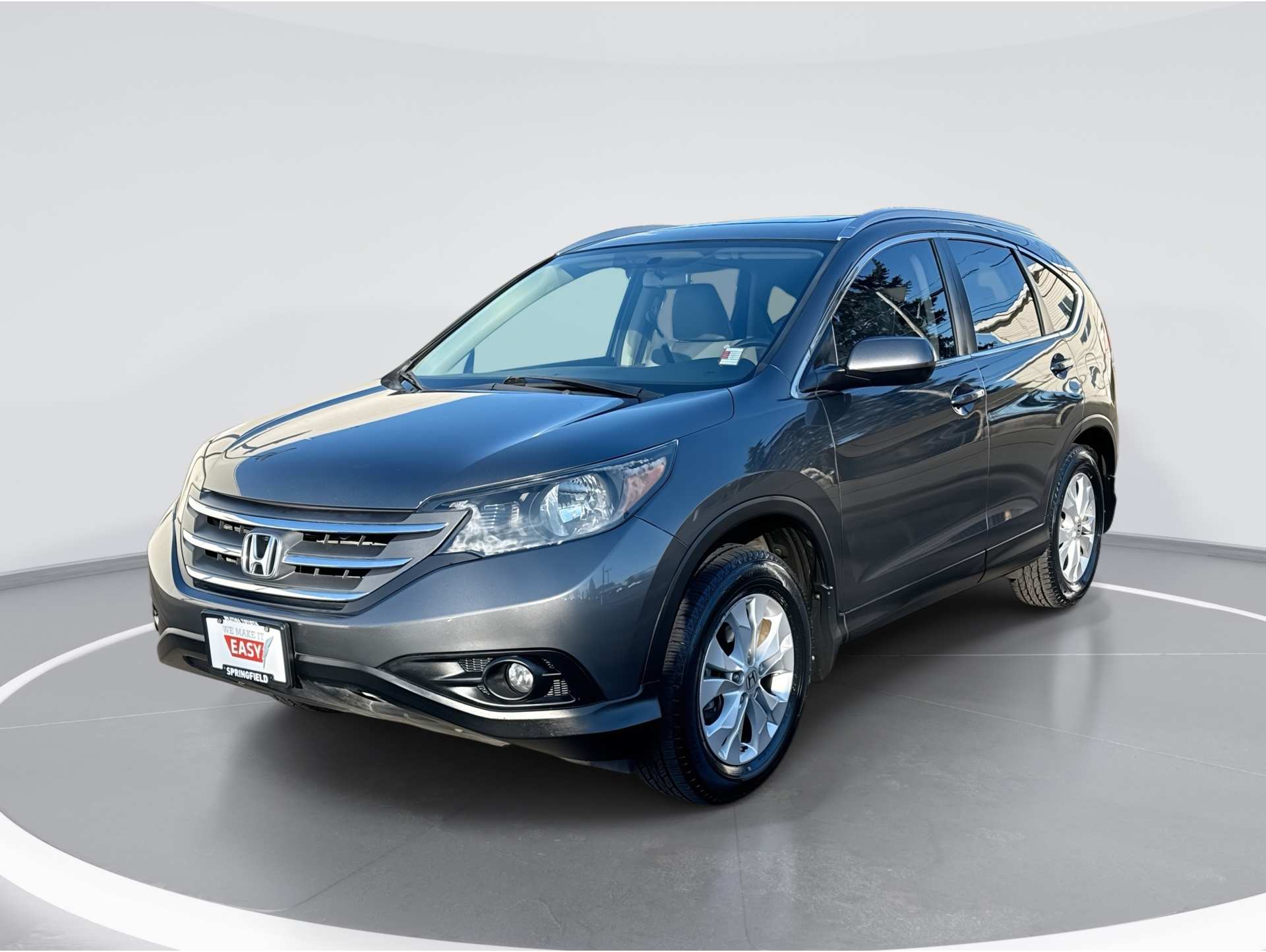 2012 Honda CR-V EX-L
