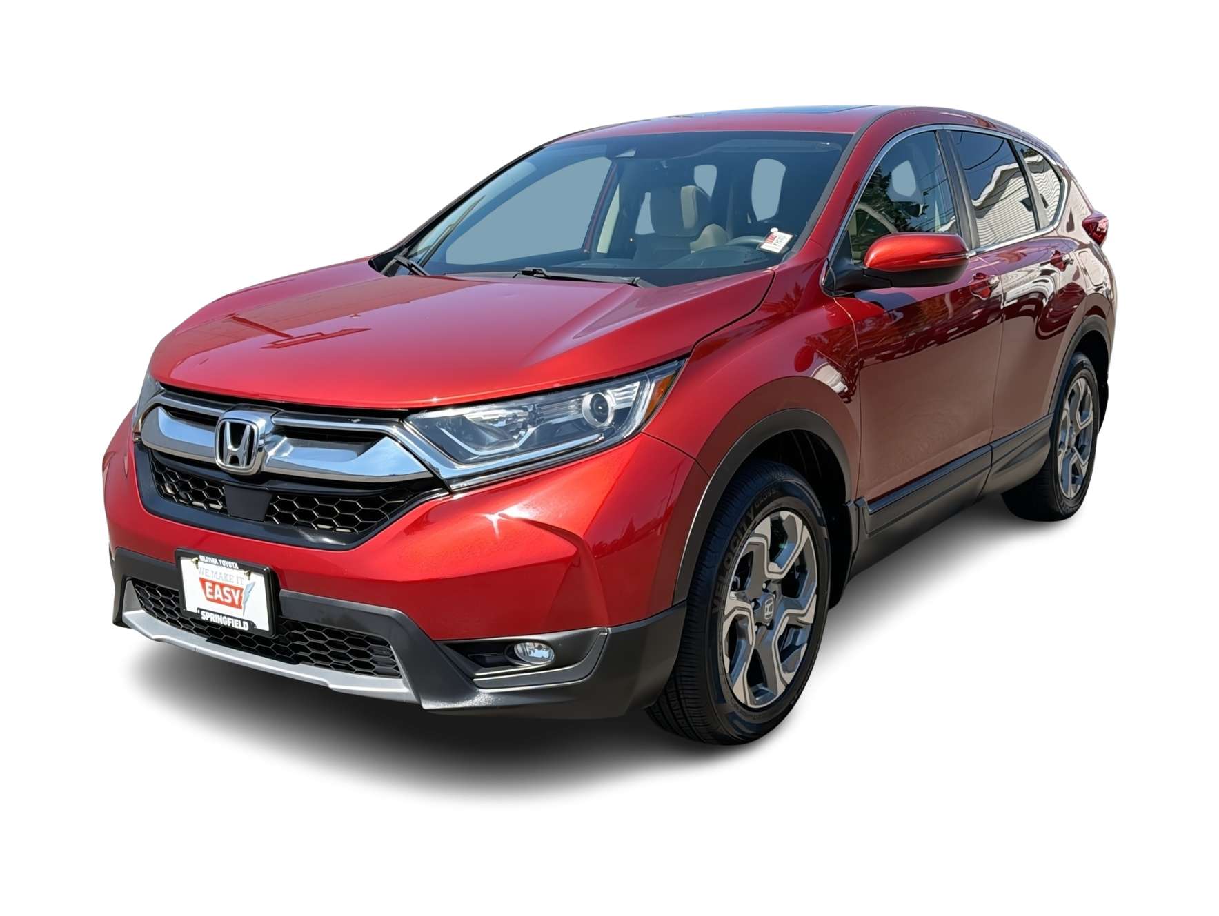 Thumbnail: 2018 Honda CR-V - 1