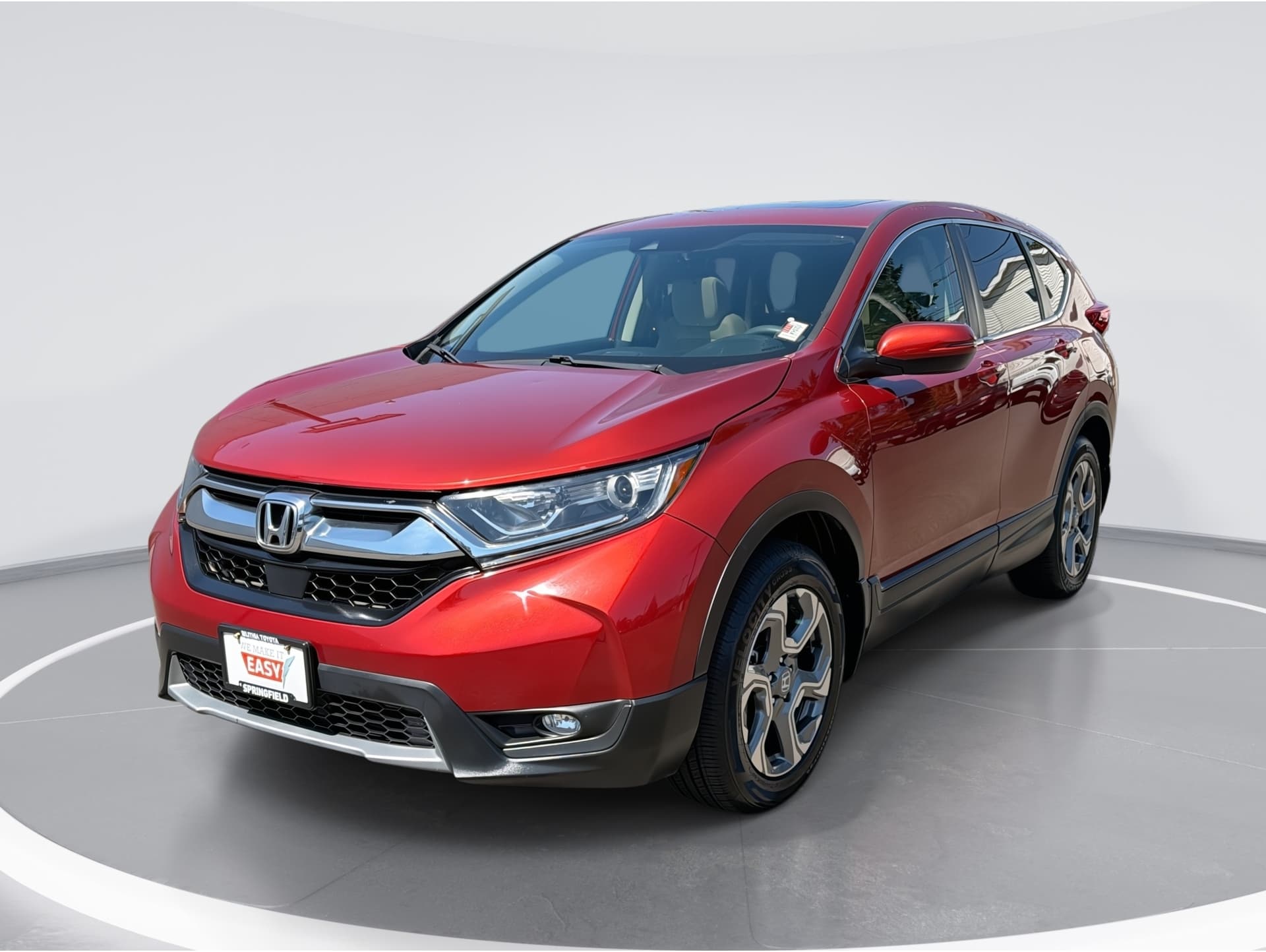 2018 Honda CR-V