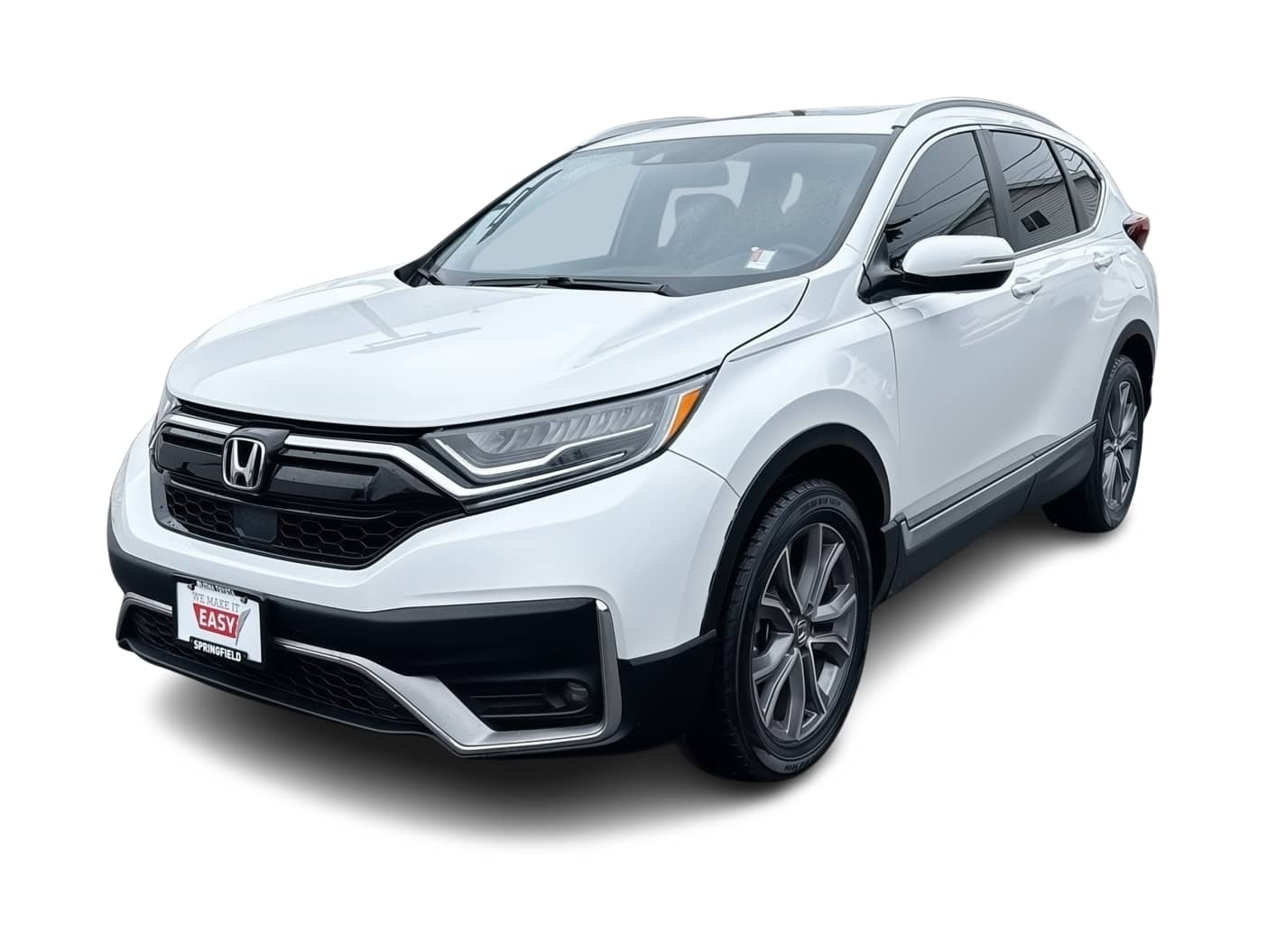 2022 Honda CR-V Touring -
                Springfield, OR